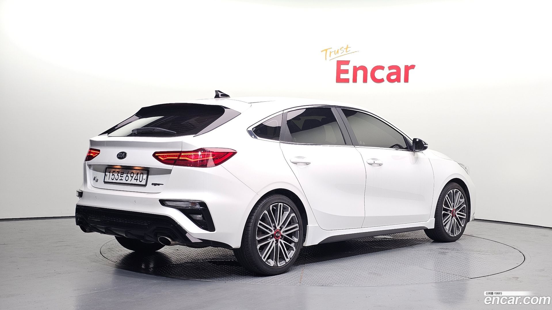 Kia K3 5Door GT Plus 2018