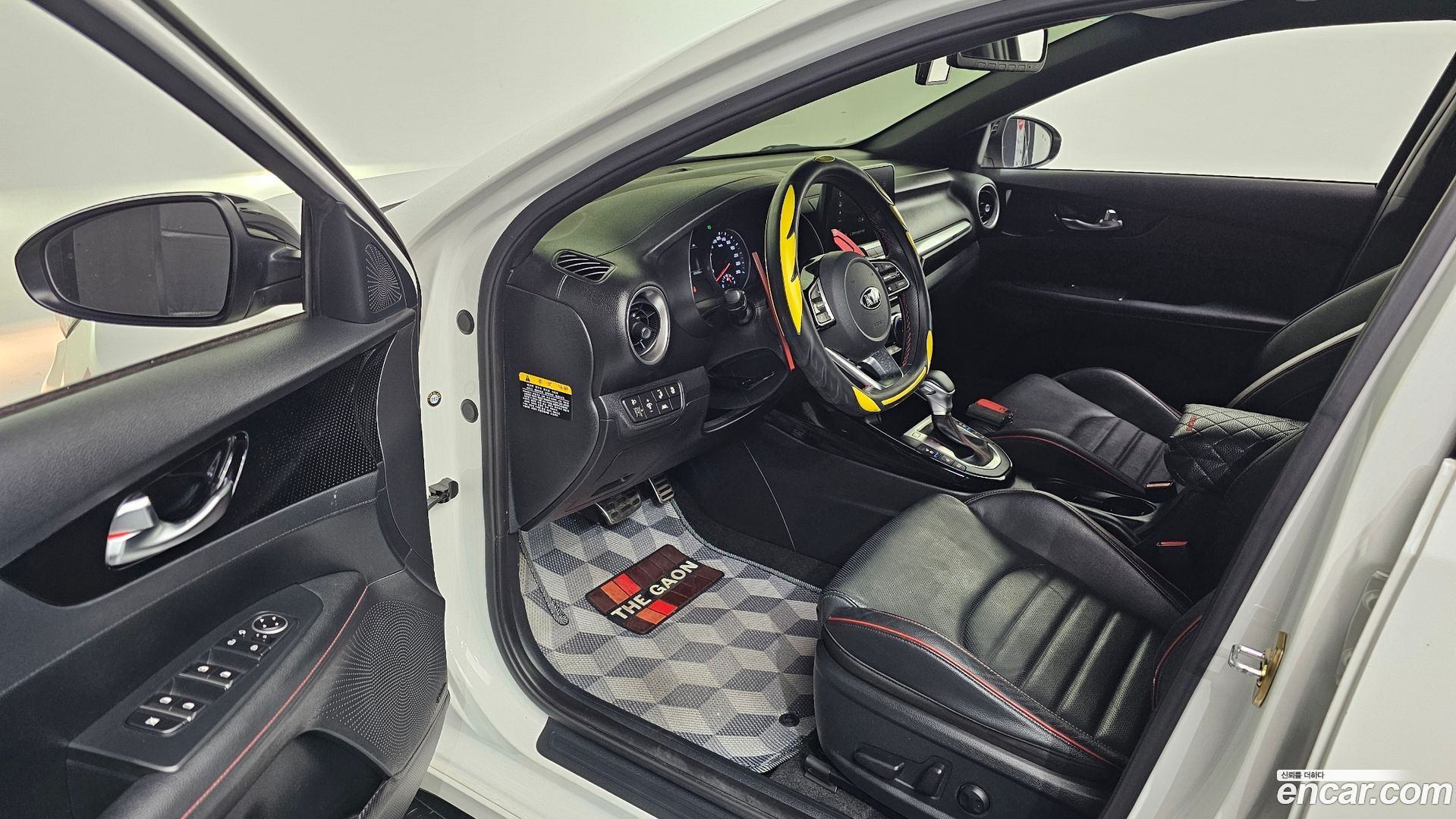 Kia K3 5Door GT Plus 2018
