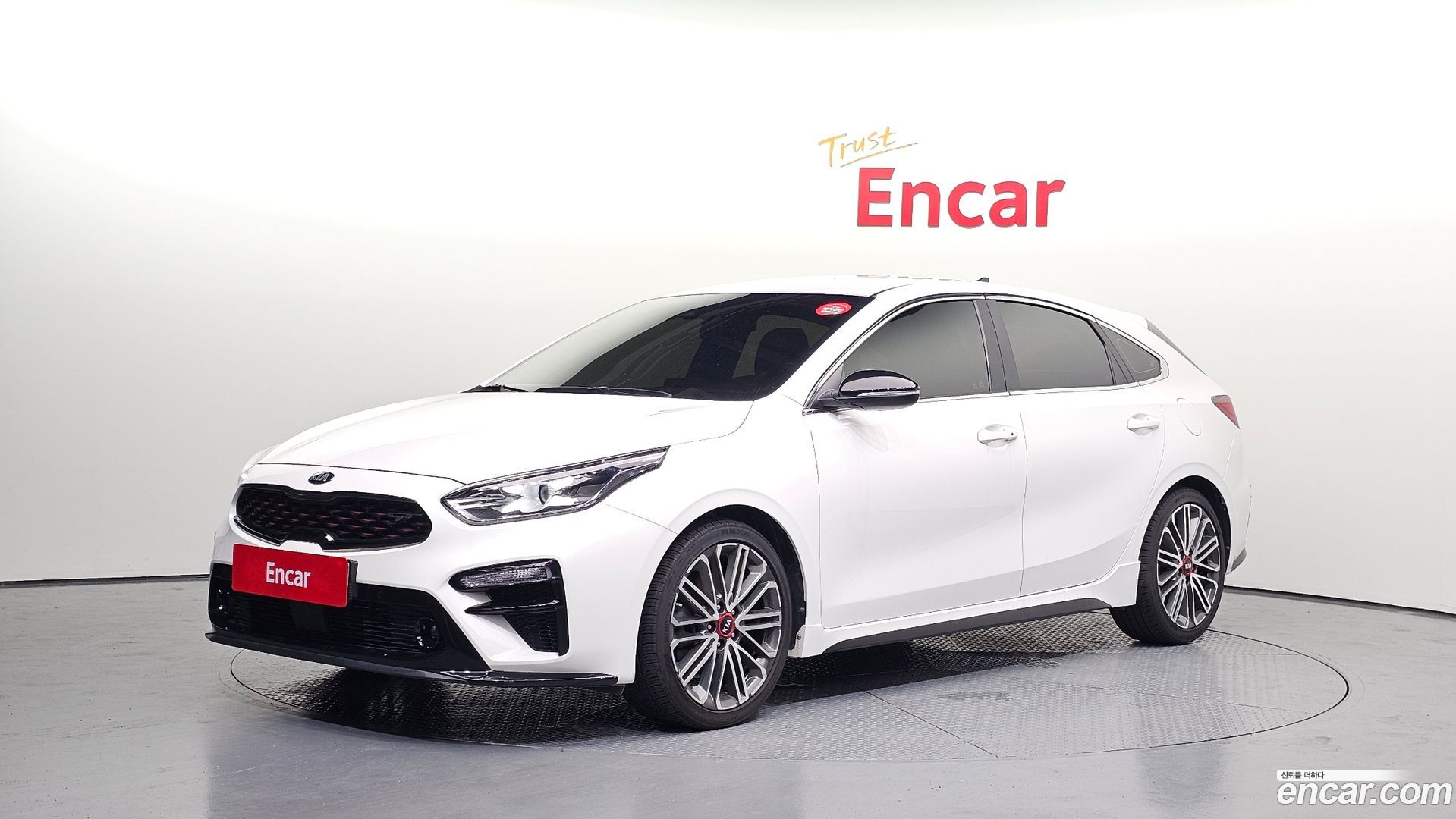 Kia K3 5Door GT Plus 2018