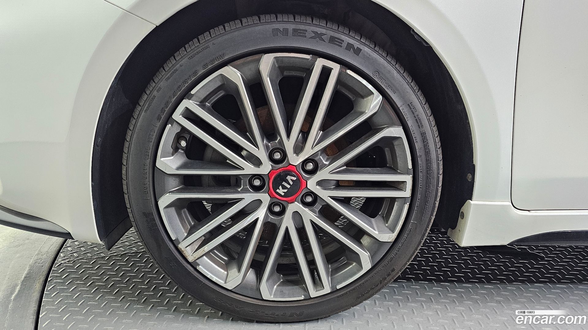 Kia K3 5Door GT Plus 2018