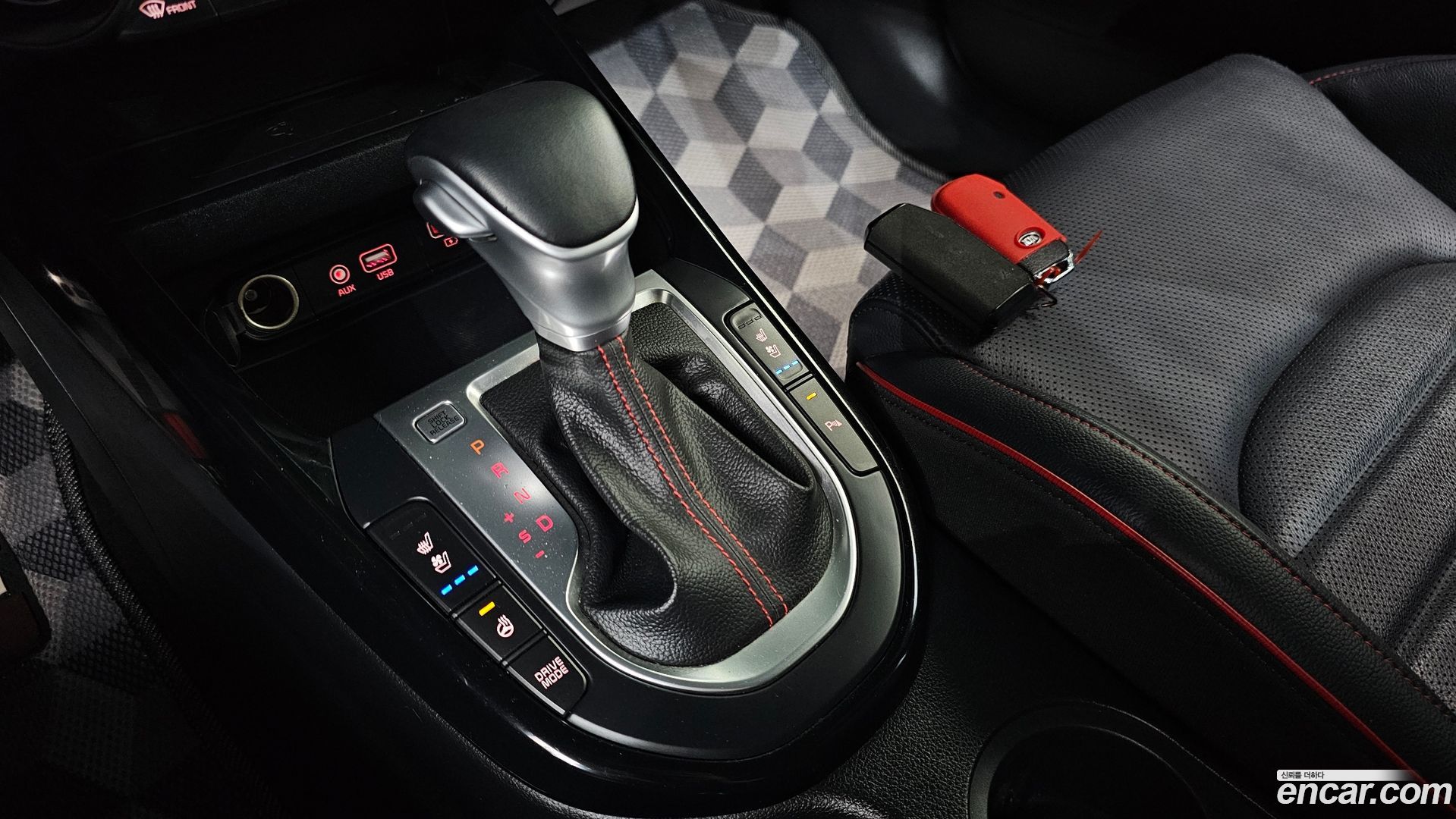 Kia K3 5Door GT Plus 2018