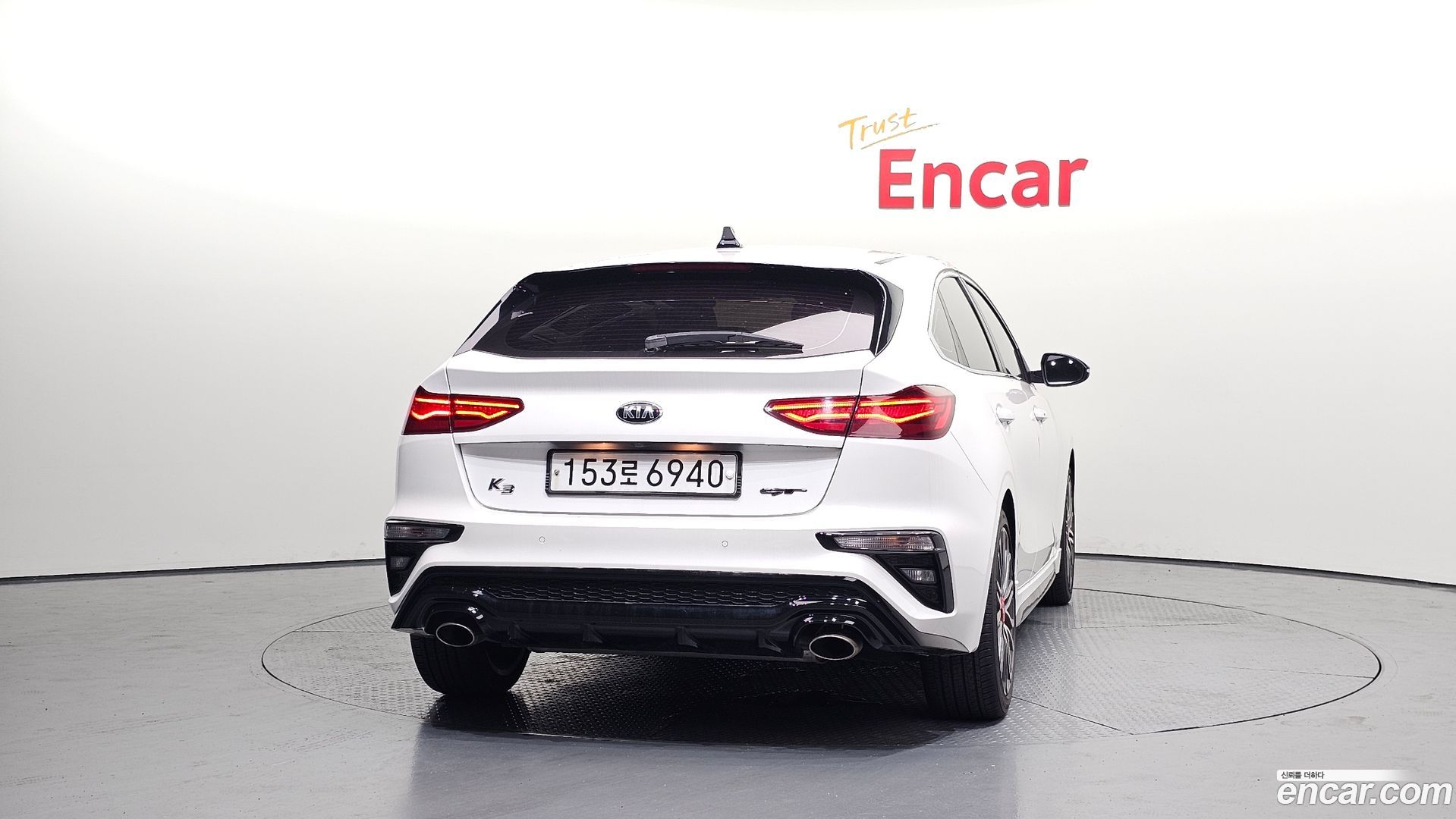 Kia K3 5Door GT Plus 2018