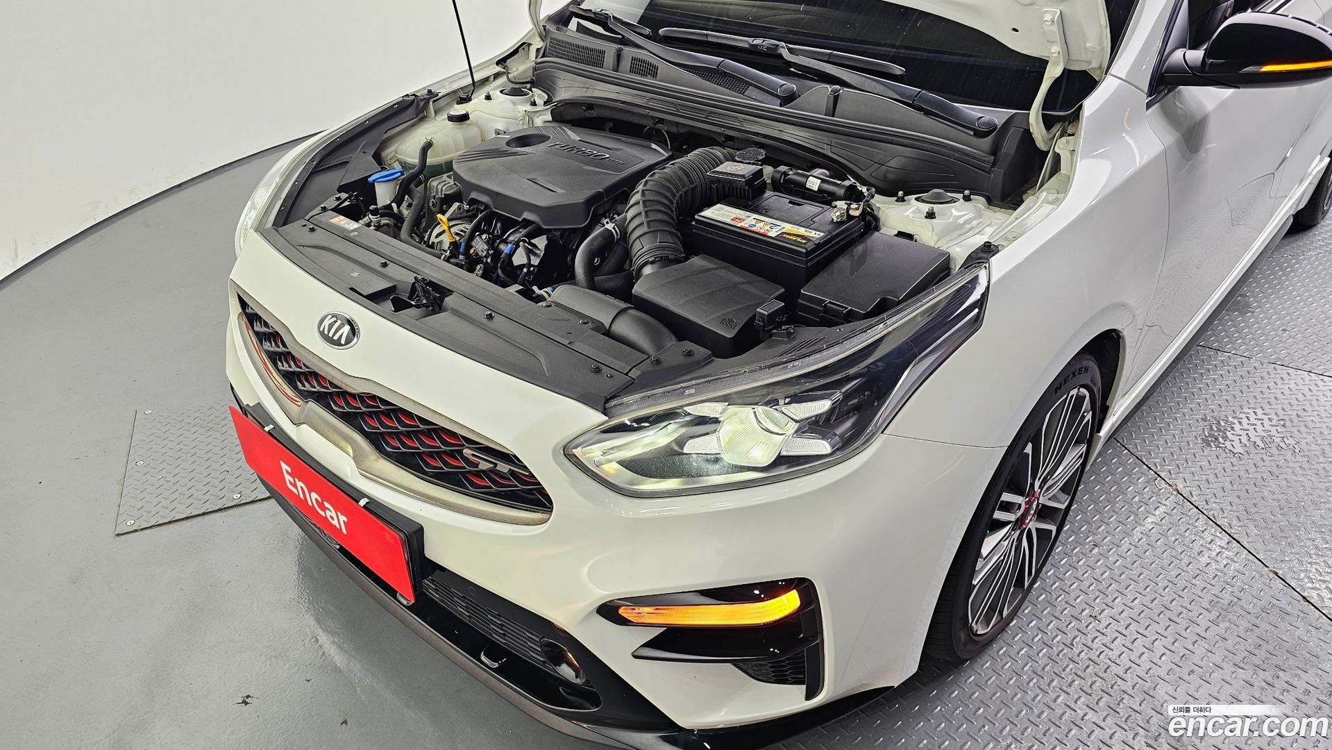 Kia K3 5Door GT Plus 2018
