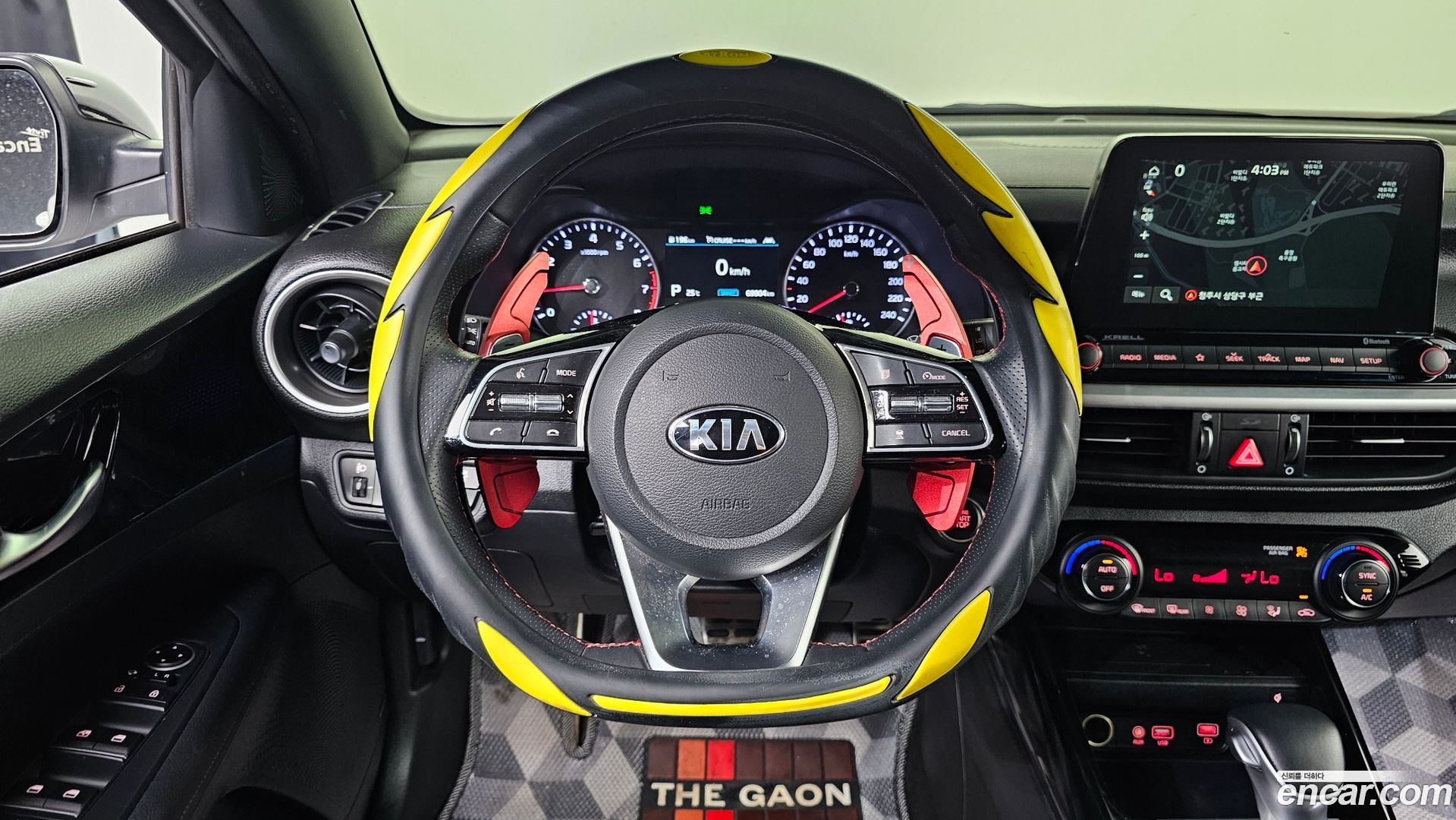 Kia K3 5Door GT Plus 2018