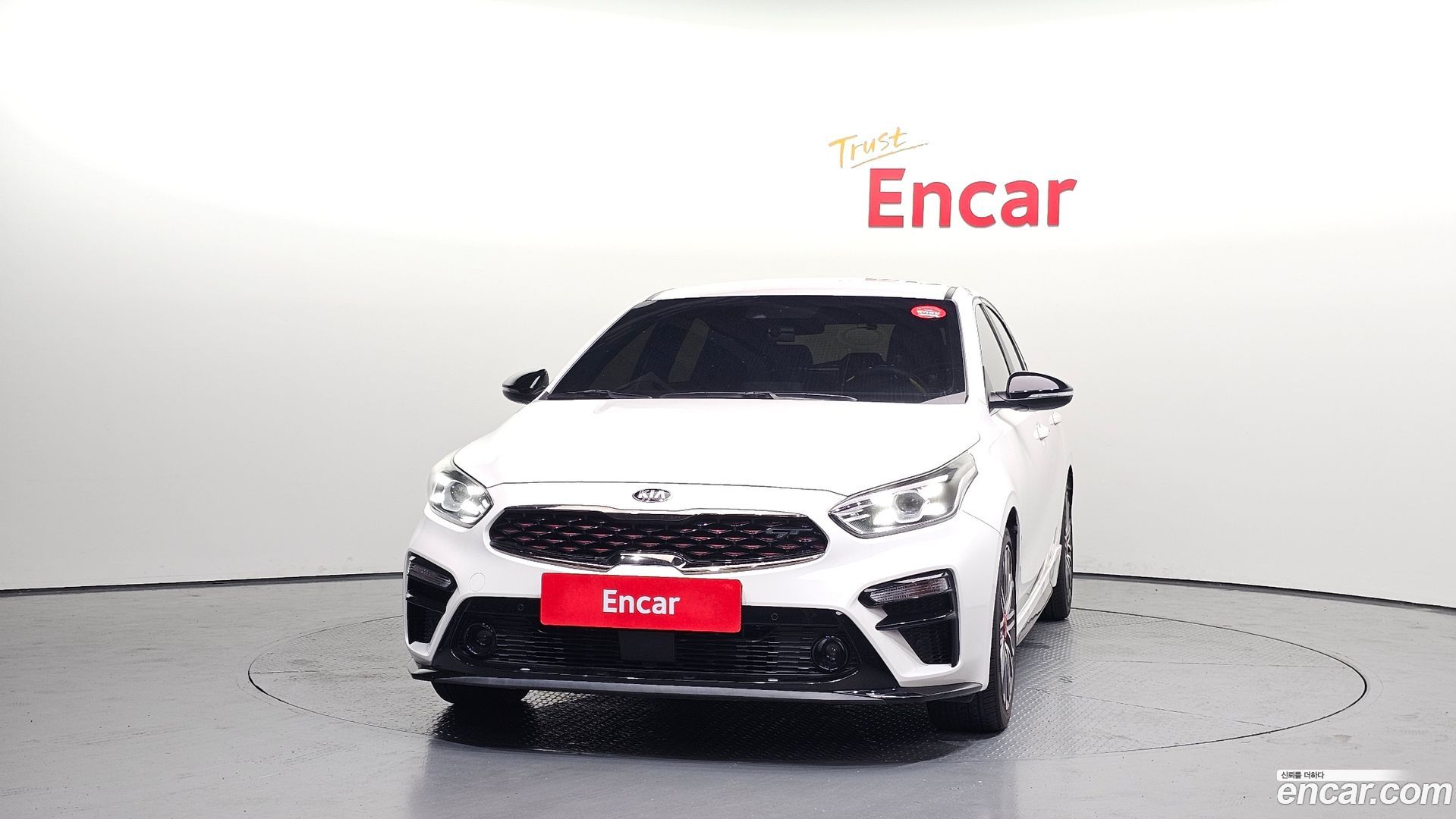 Kia K3 5Door GT Plus 2018