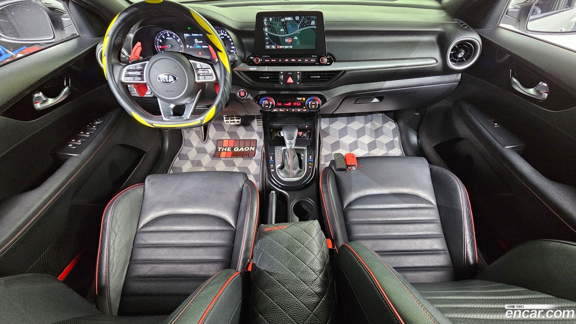 Kia K3 5Door GT Plus 2018