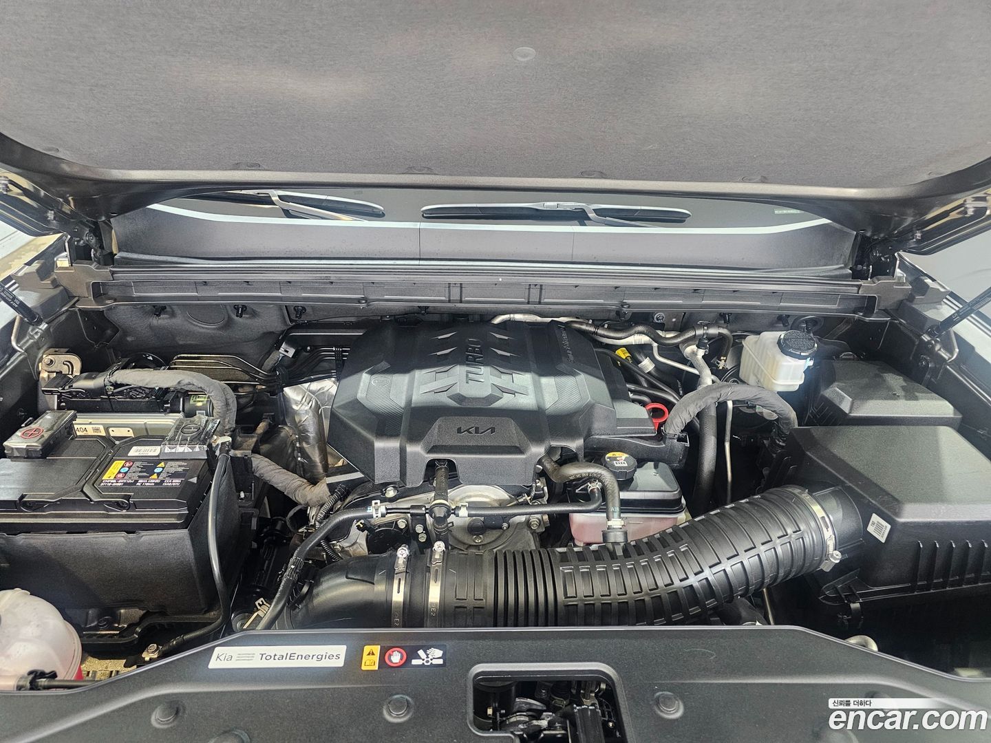 Kia Tasman 2.5T Gasoline 2WD