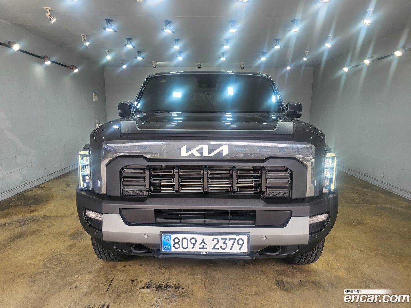 Kia Tasman 2.5T Gasoline 2WD