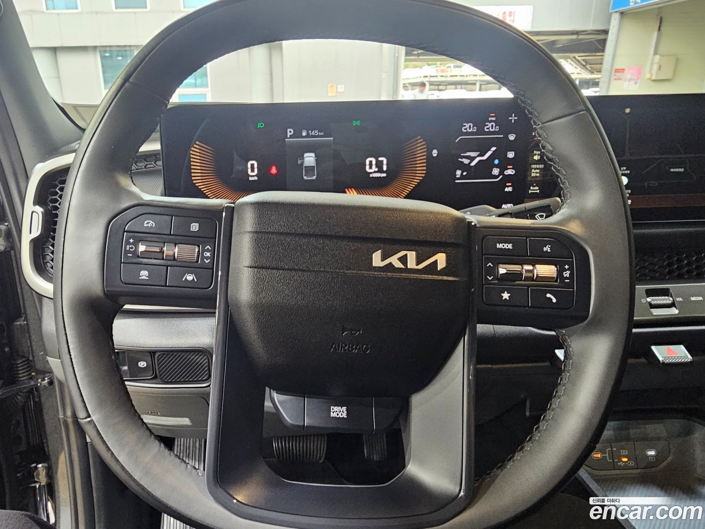 Kia Tasman 2.5T Gasoline 2WD