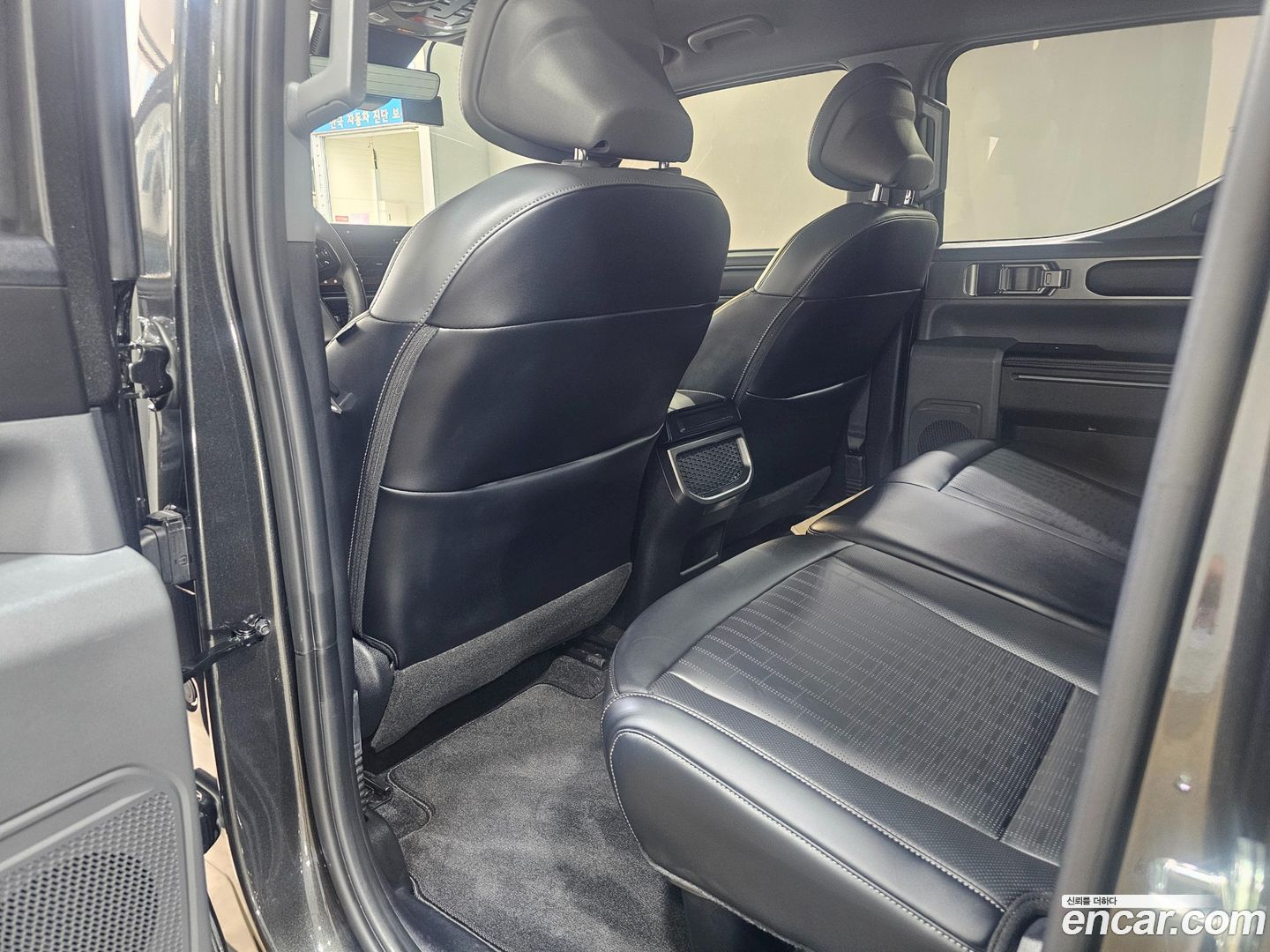 Kia Tasman 2.5T Gasoline 2WD