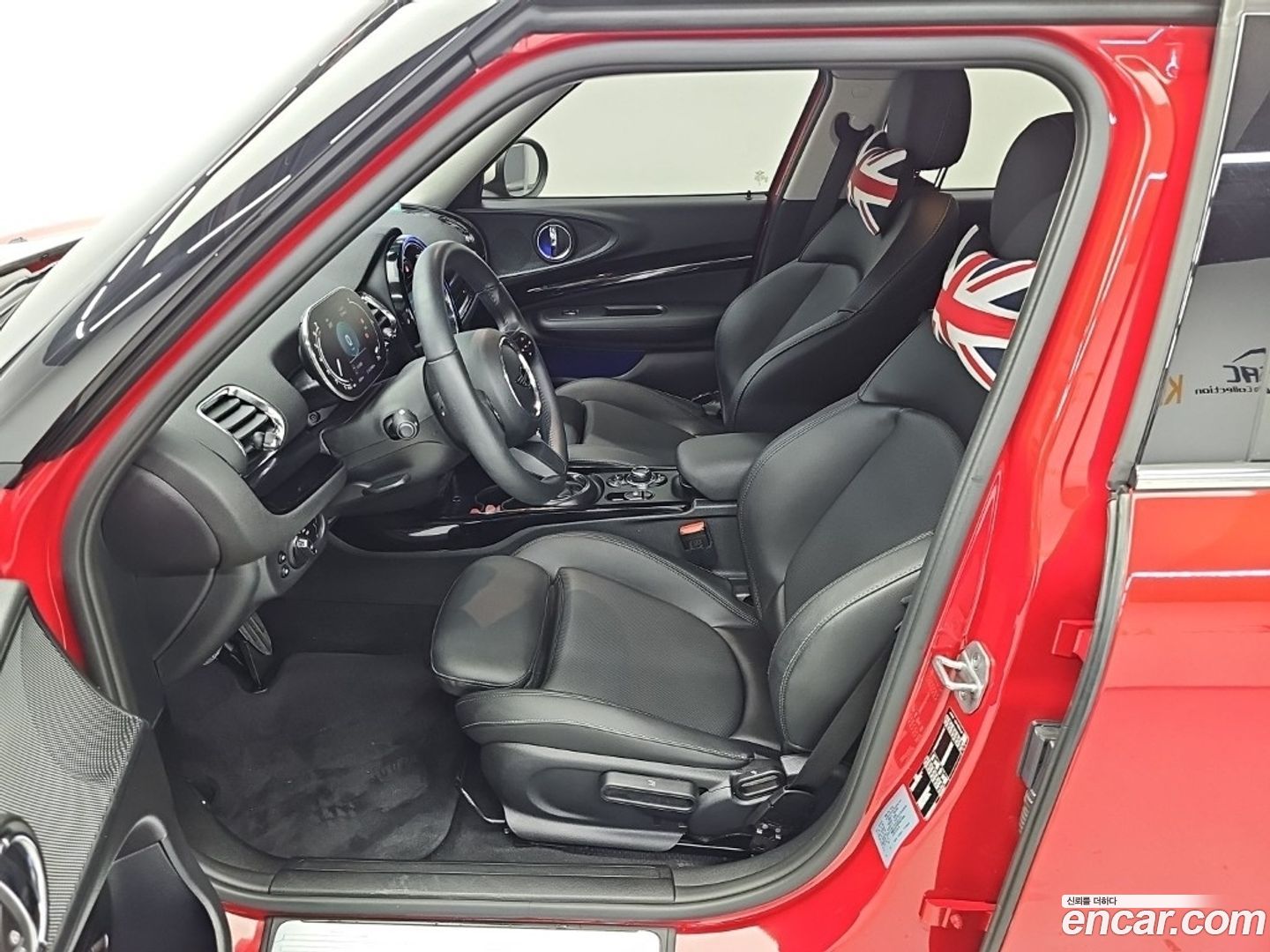 Mini Clubman Classic Launch Pack