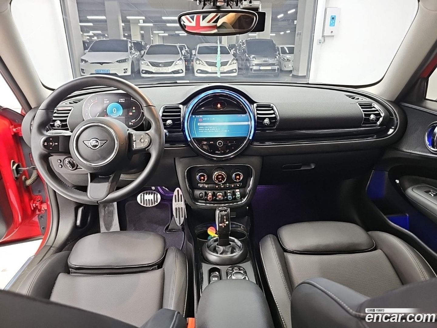 Mini Clubman Classic Launch Pack