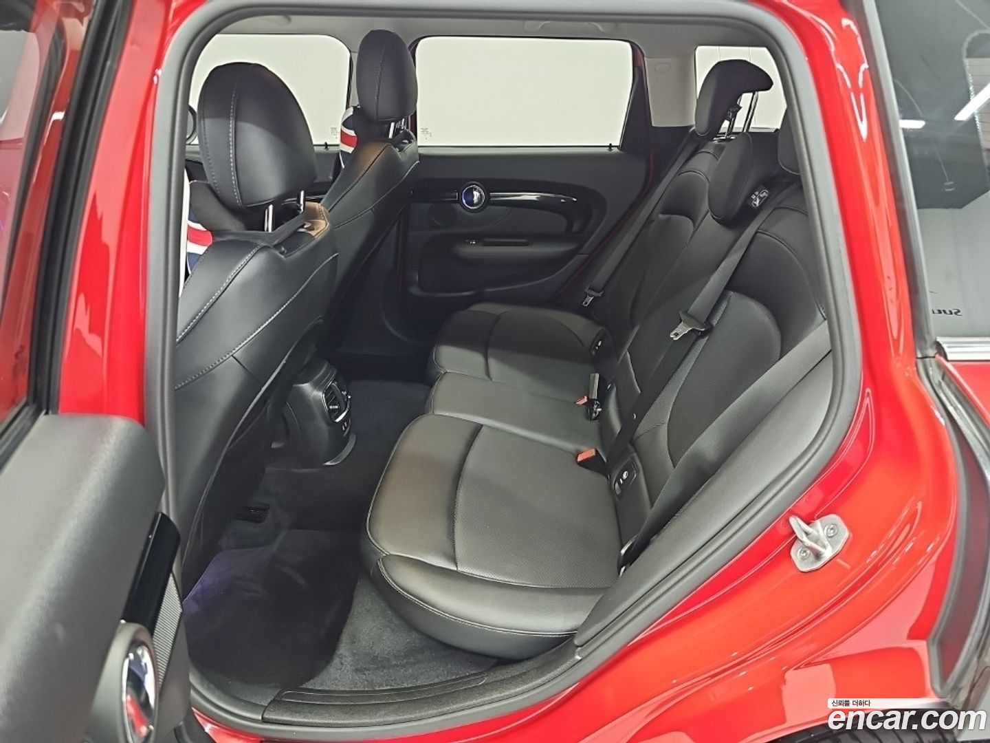 Mini Clubman Classic Launch Pack