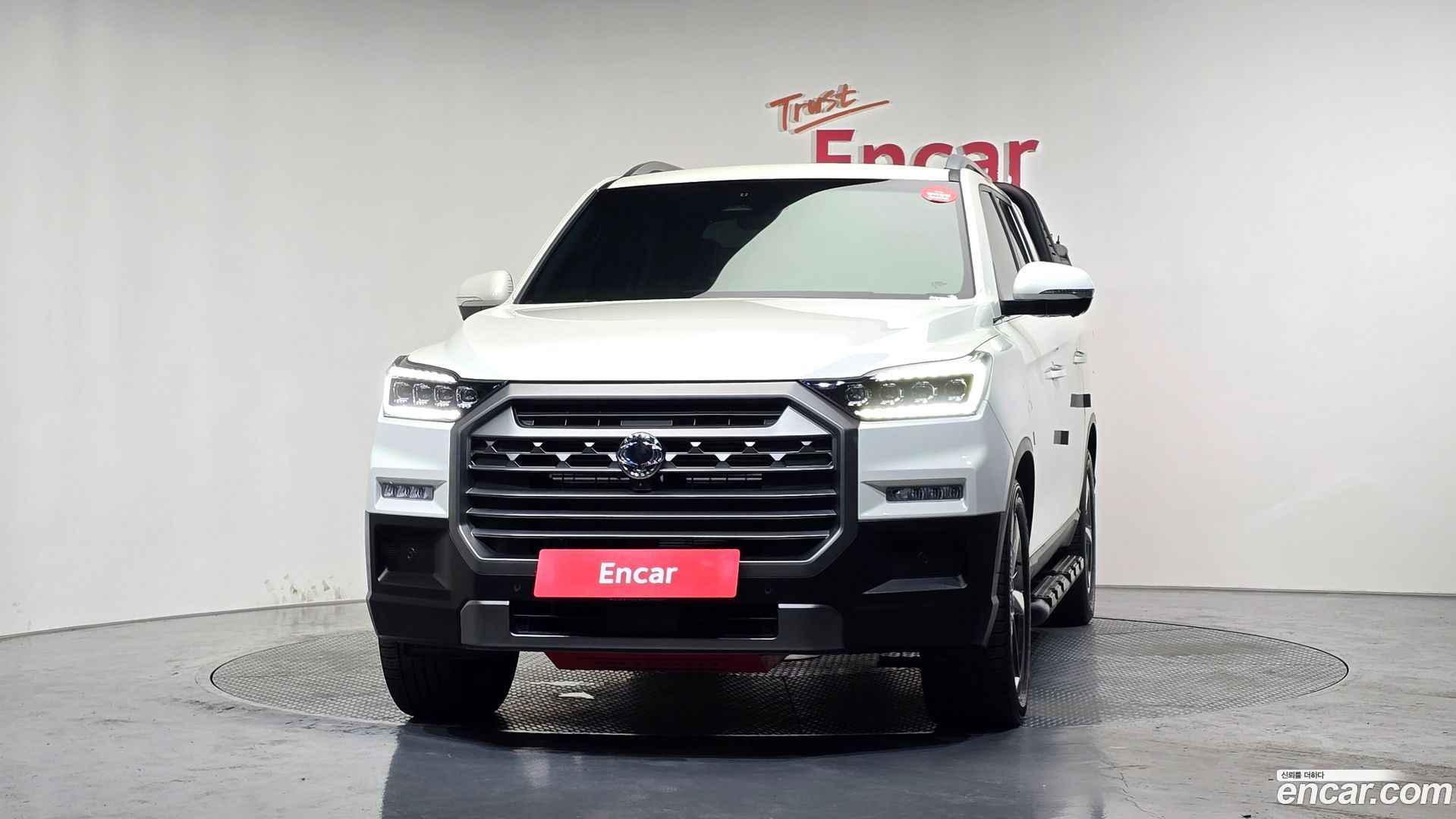 KG Mobility Musso Diesel 2.2 4WD