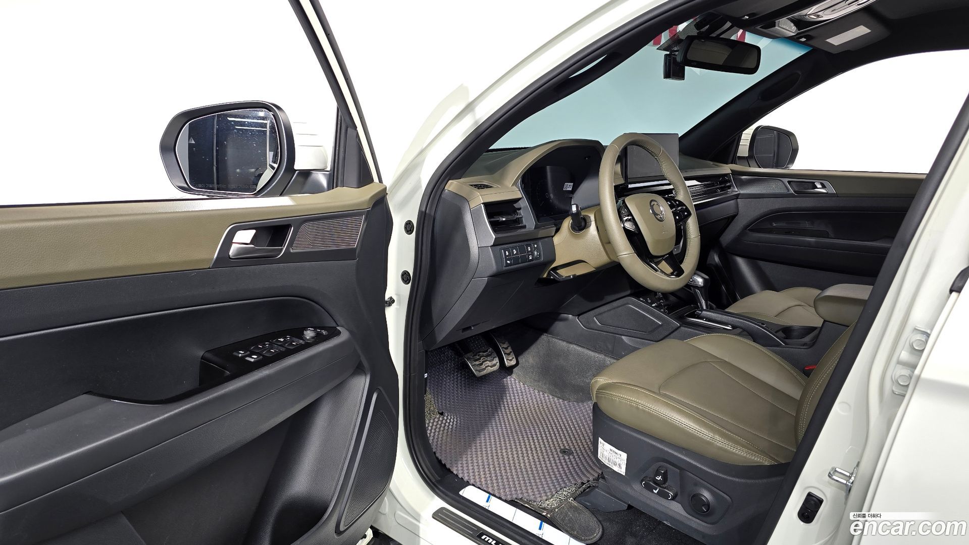 KG Mobility Musso Diesel 2.2 4WD