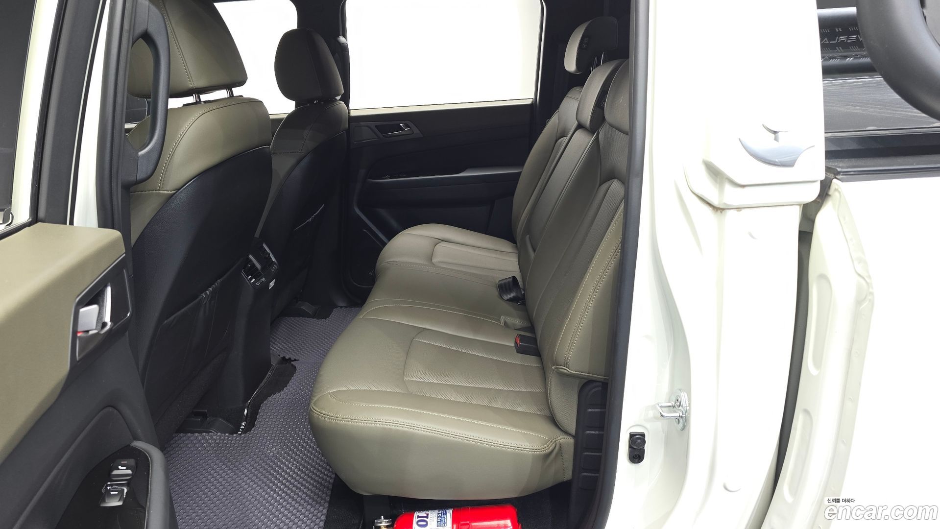 KG Mobility Musso Diesel 2.2 4WD