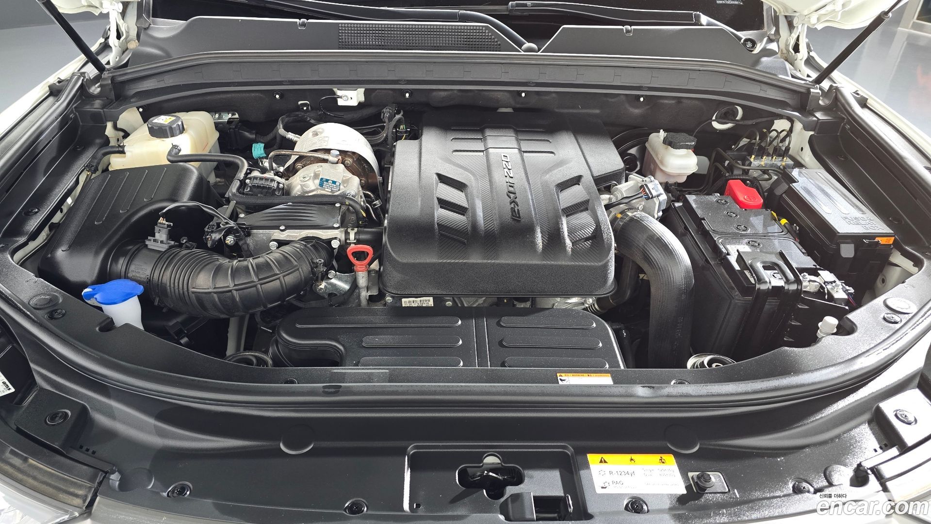 KG Mobility Musso Diesel 2.2 4WD