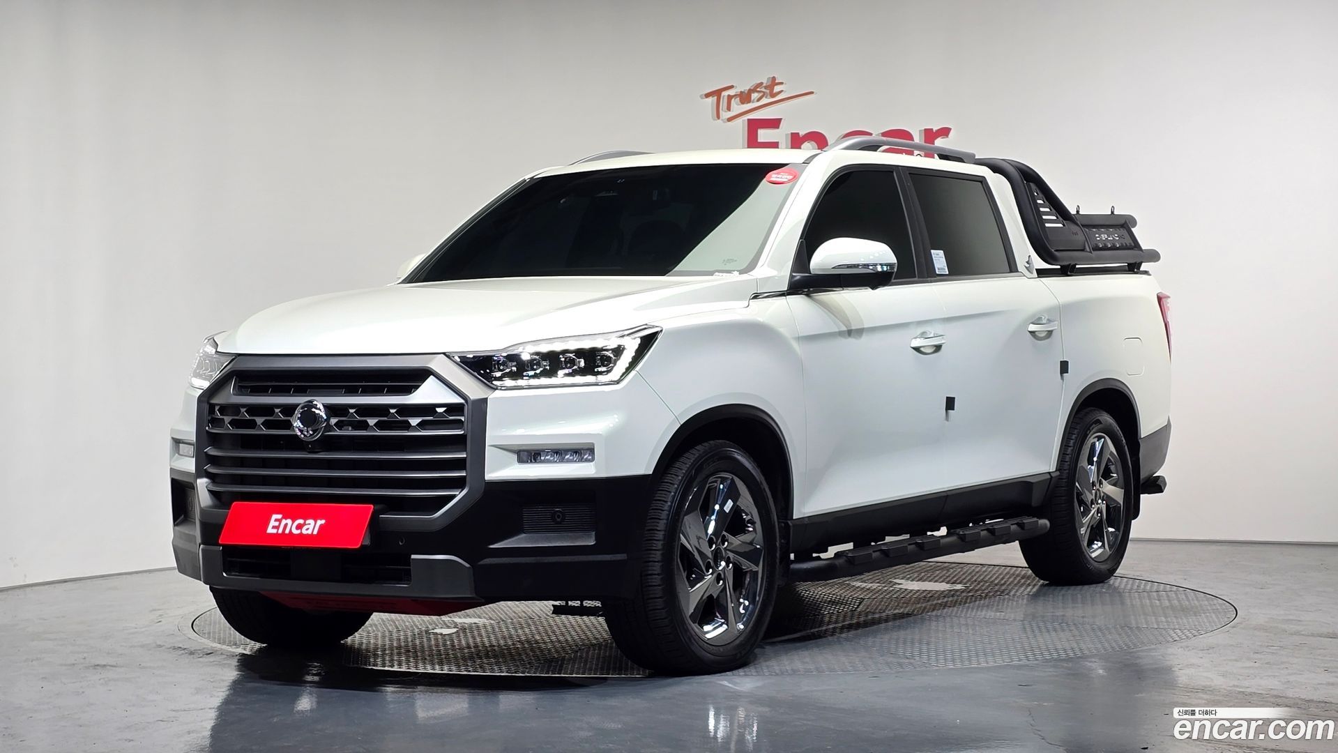 KG Mobility Musso Diesel 2.2 4WD