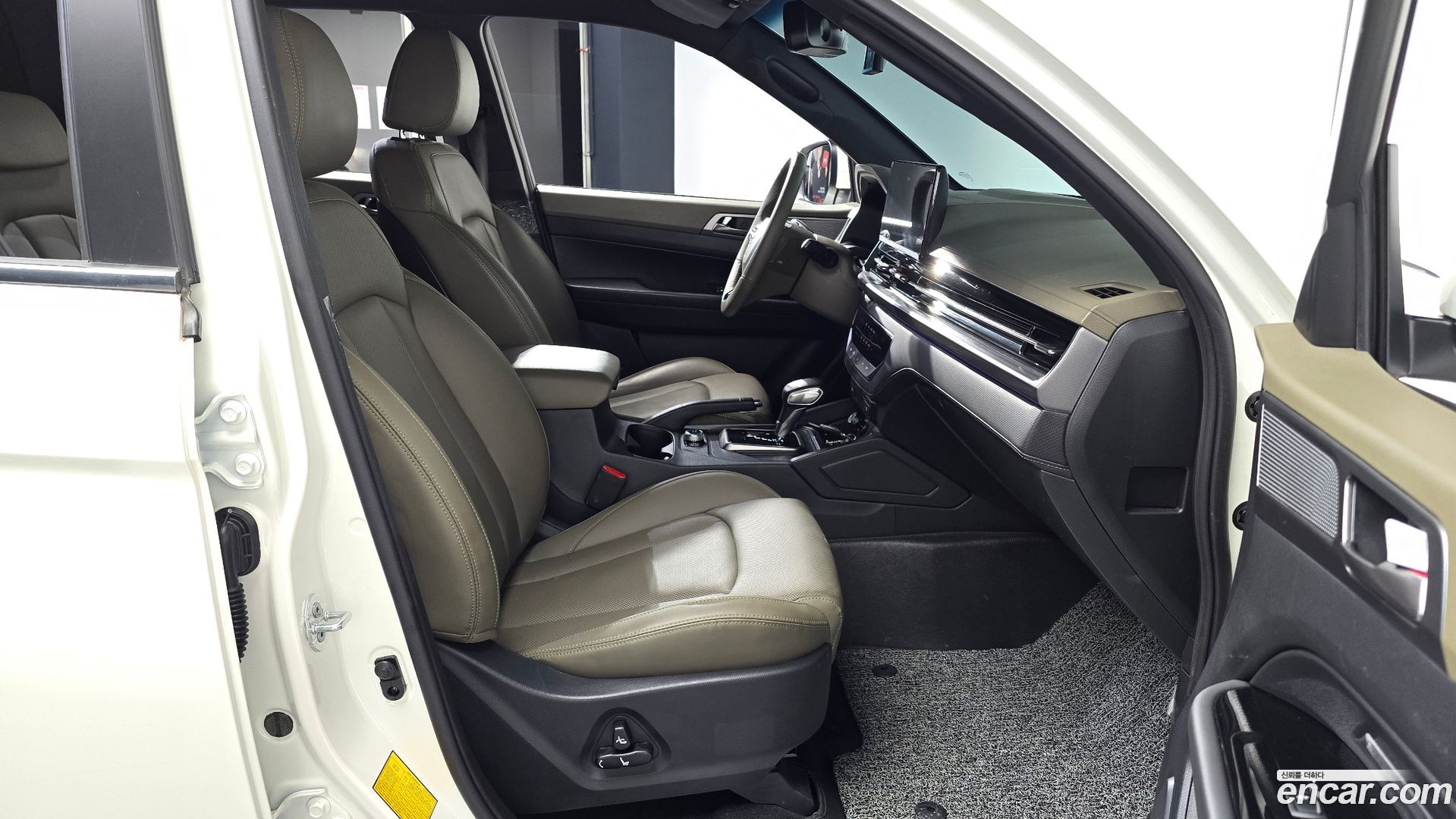 KG Mobility Musso Diesel 2.2 4WD
