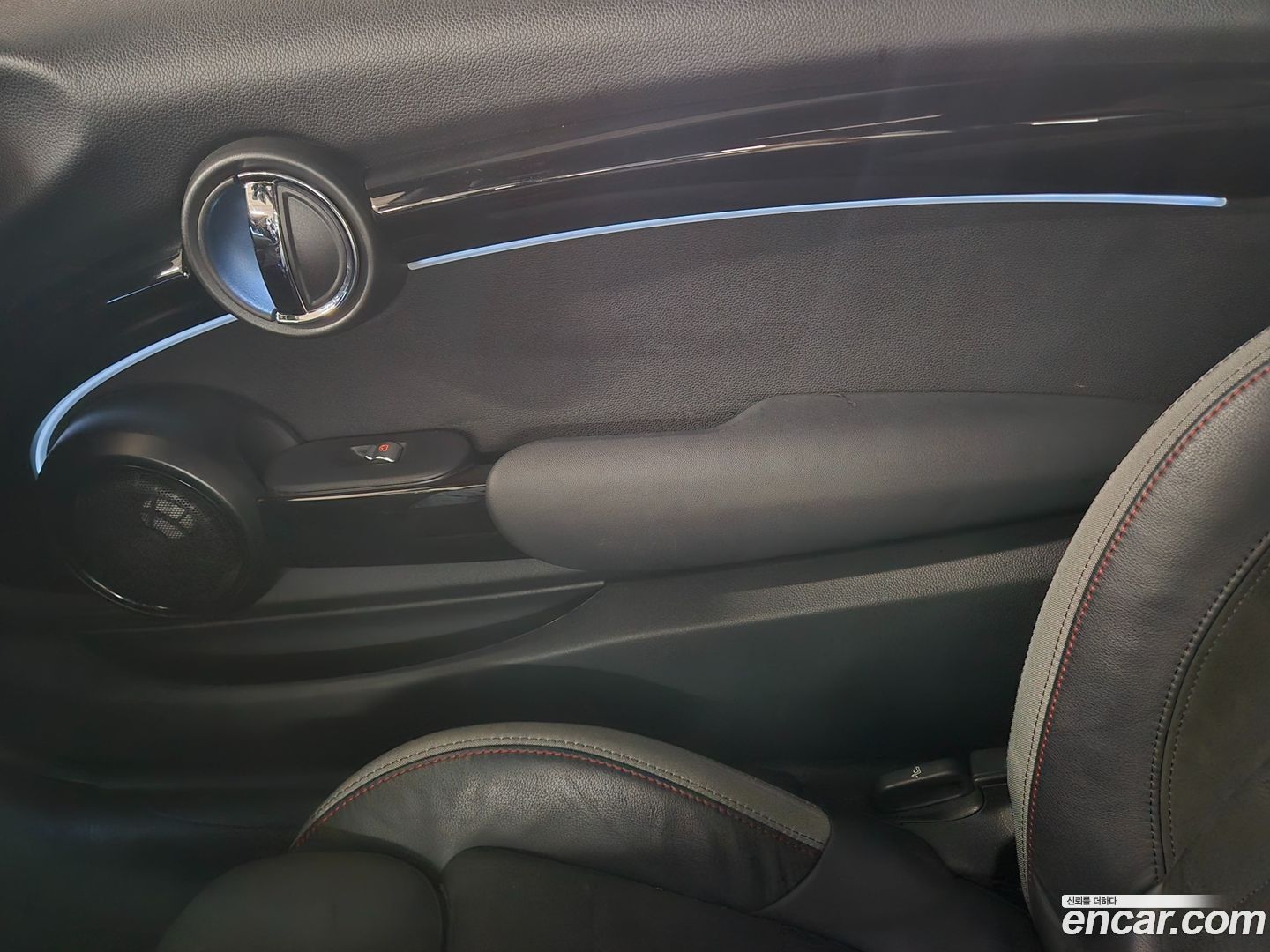Mini Cooper JCW