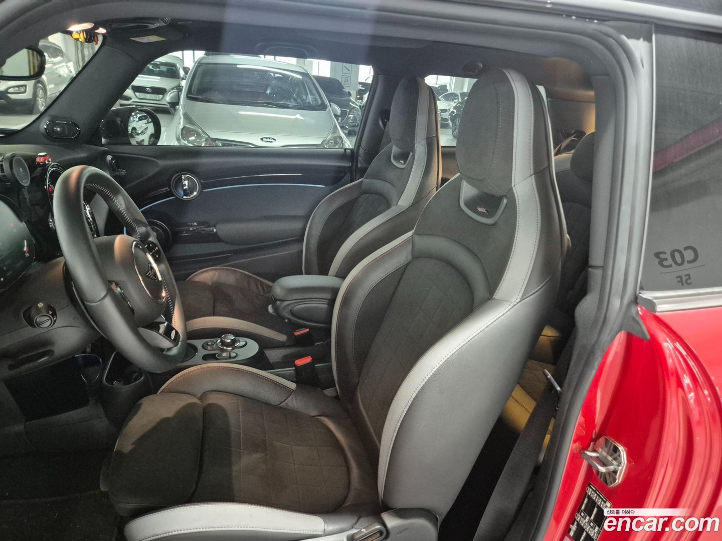 Mini Cooper JCW