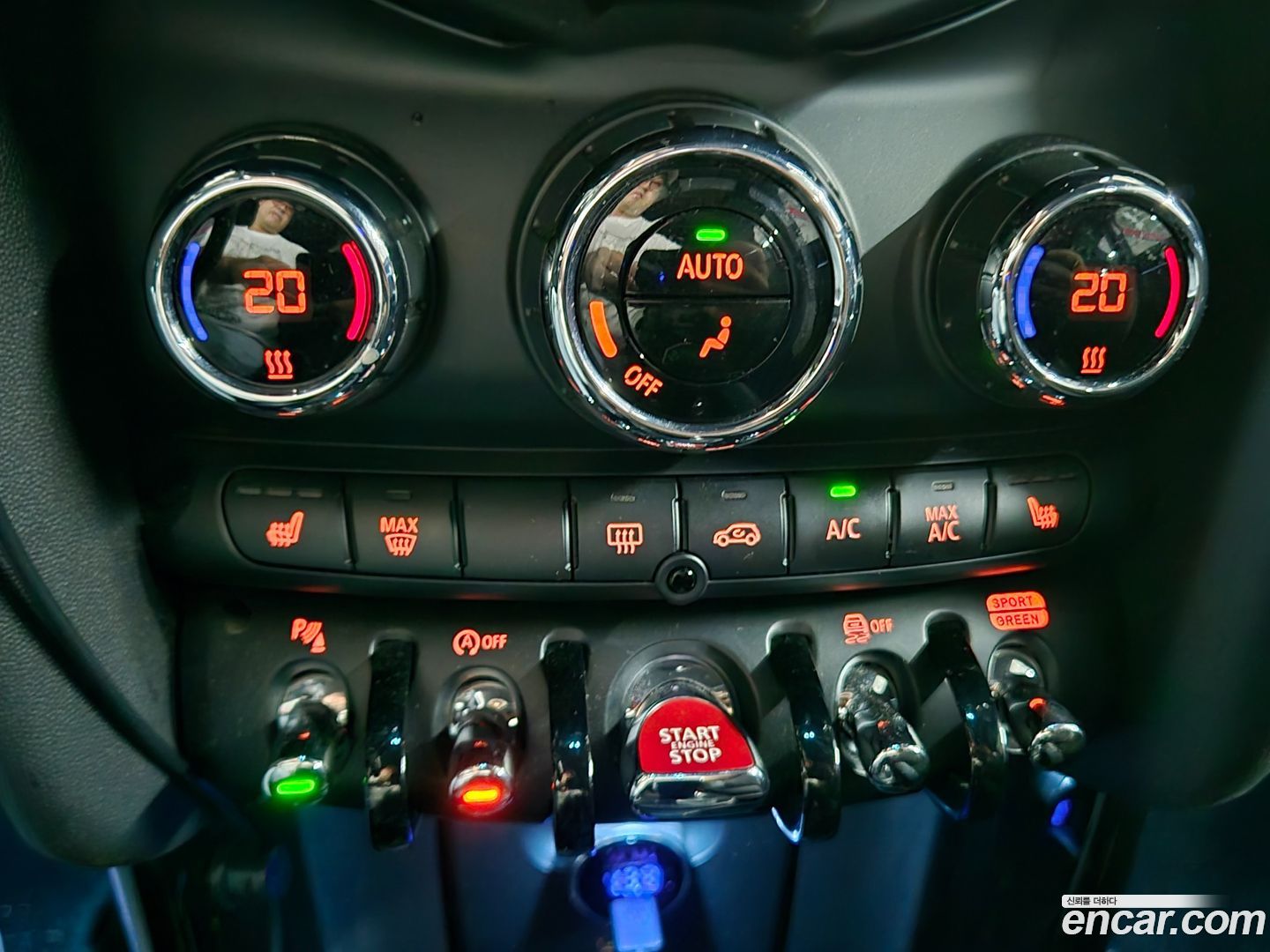 Mini Cooper JCW
