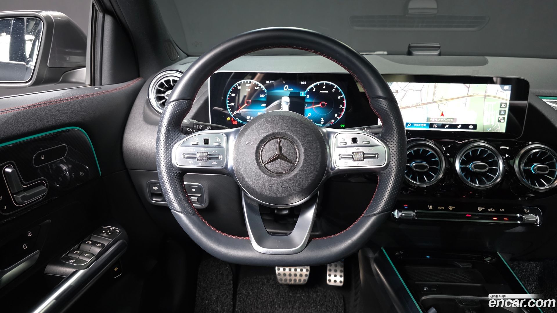 Mercedes-Benz GLA-Class GLA250 4MATIC 2020
