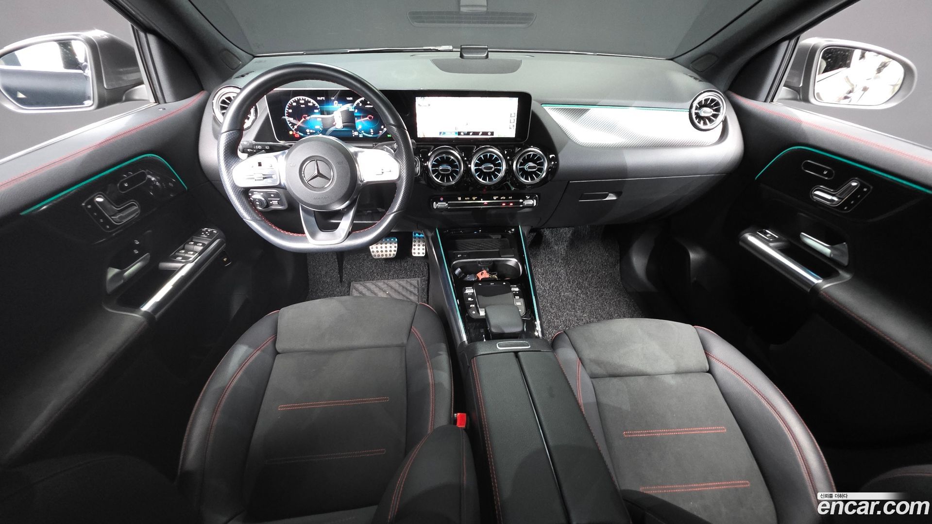 Mercedes-Benz GLA-Class GLA250 4MATIC 2020