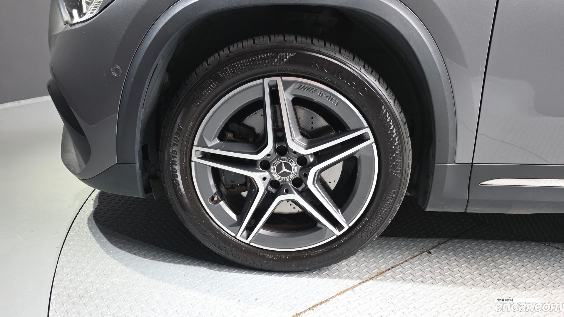 Mercedes-Benz GLA-Class GLA250 4MATIC 2020