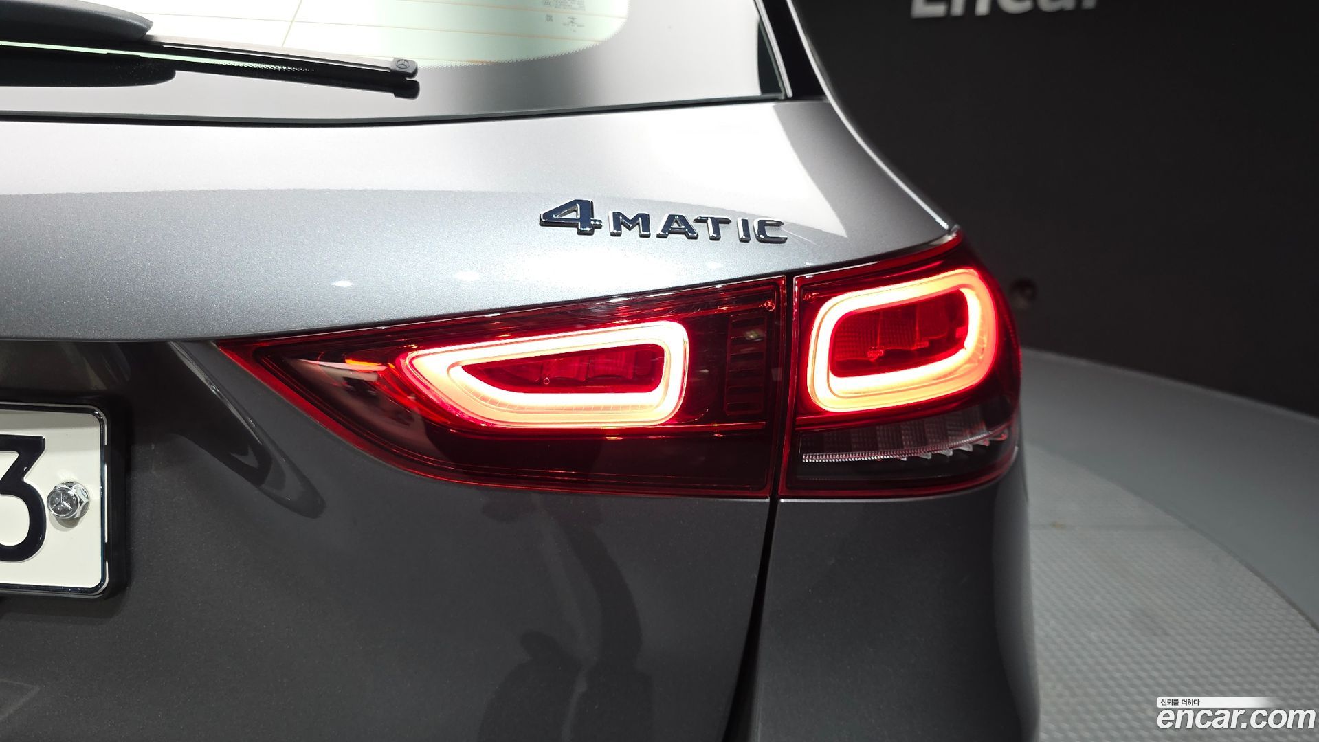 Mercedes-Benz GLA-Class GLA250 4MATIC 2020