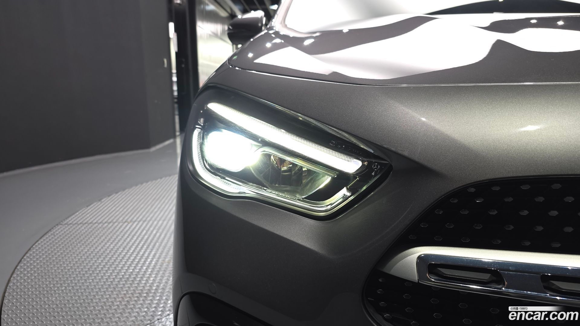 Mercedes-Benz GLA-Class GLA250 4MATIC 2020