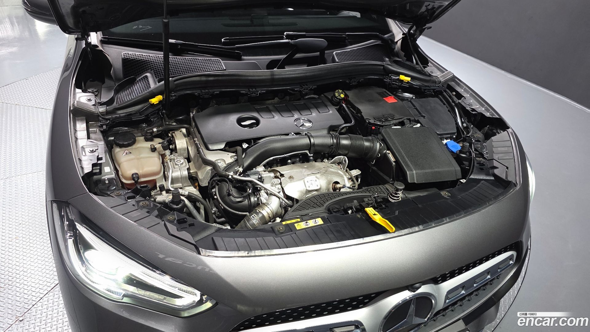 Mercedes-Benz GLA-Class GLA250 4MATIC 2020