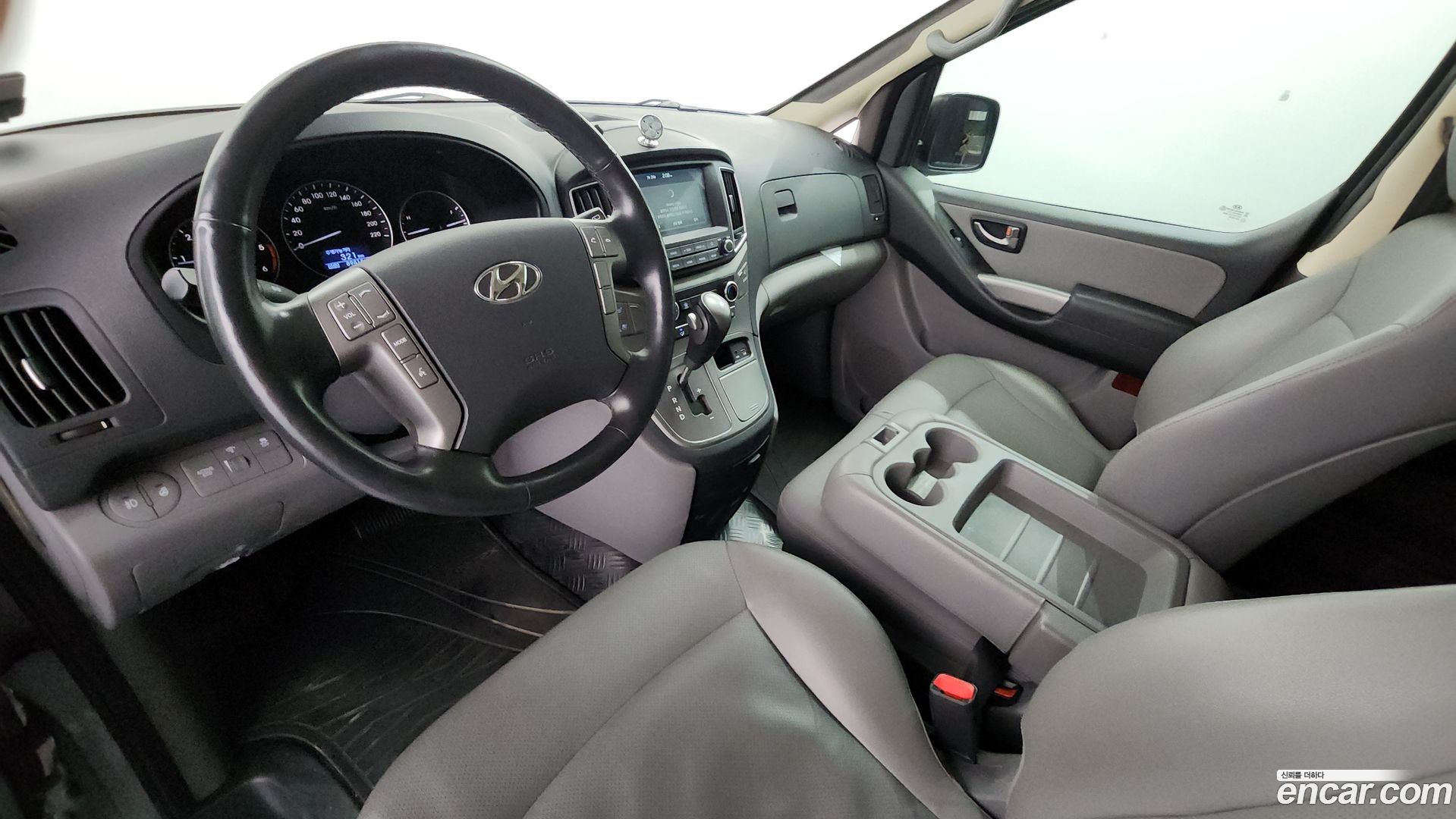 Hyundai Starex Camping car