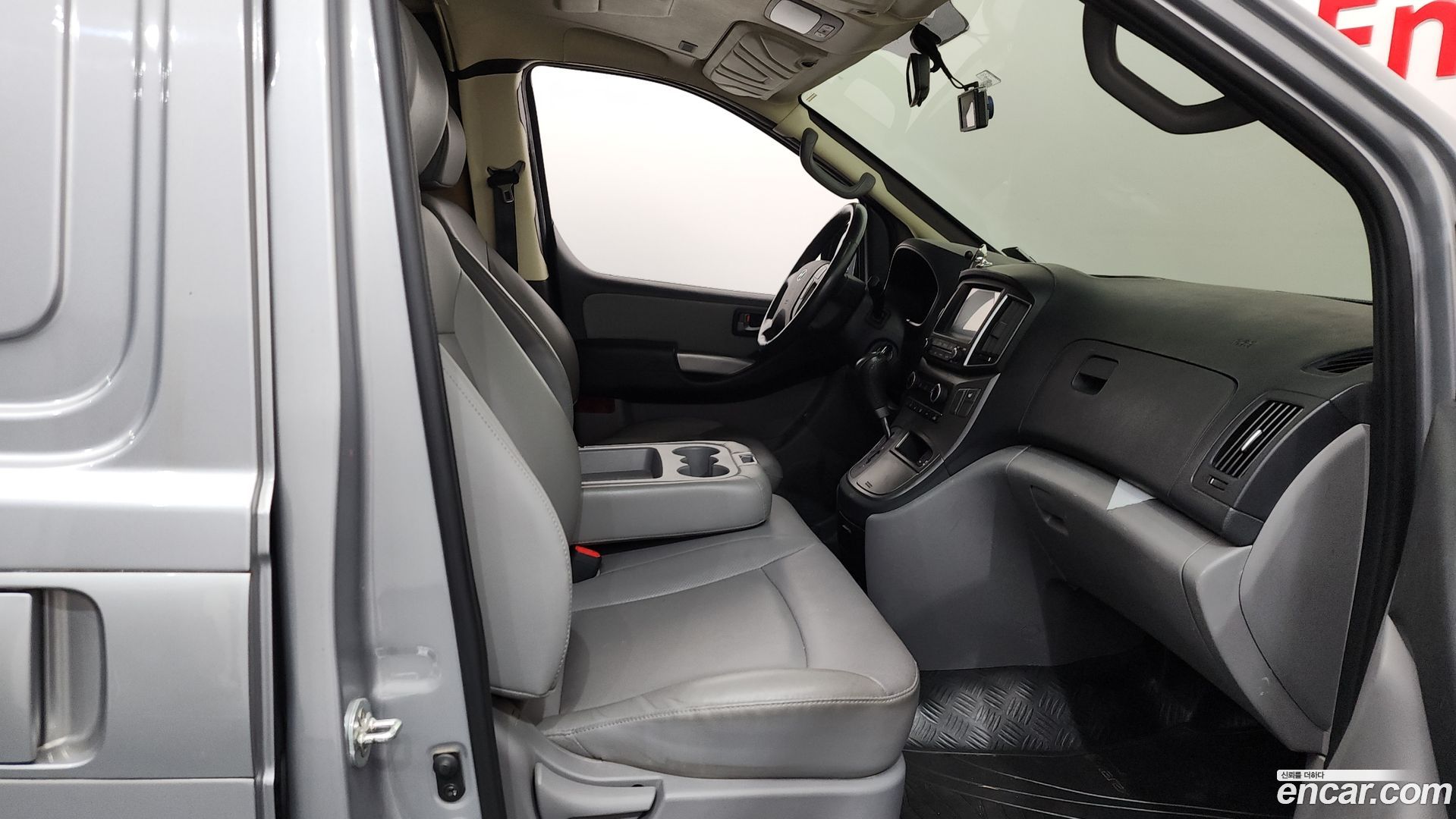 Hyundai Starex Camping car