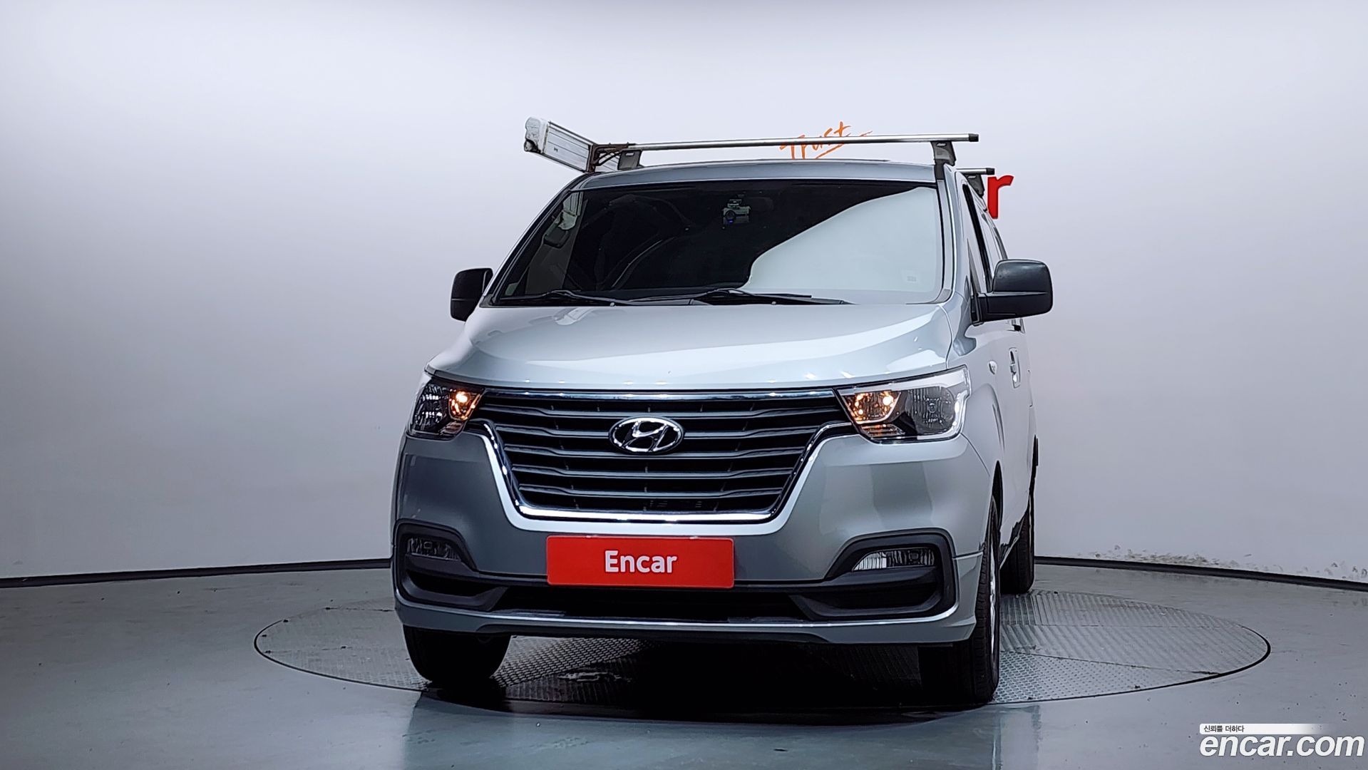 Hyundai Starex Camping car