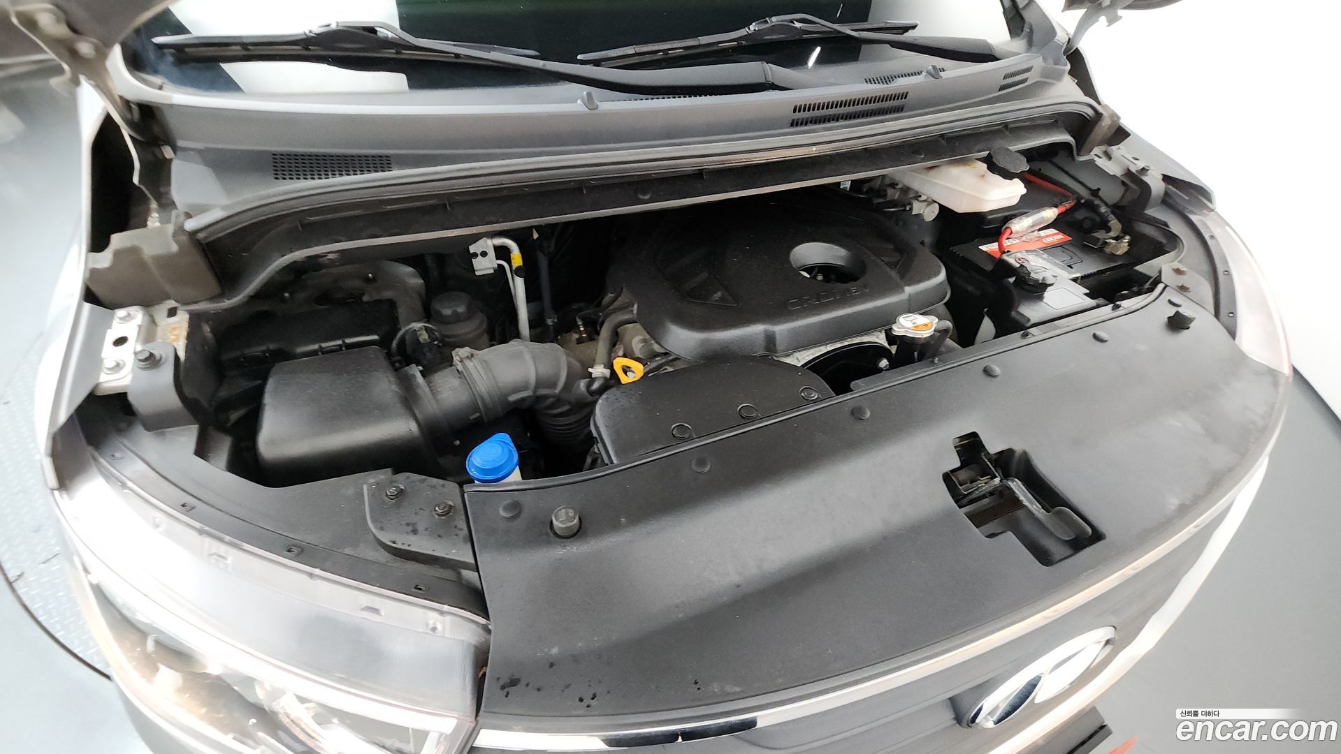 Hyundai Starex Camping car
