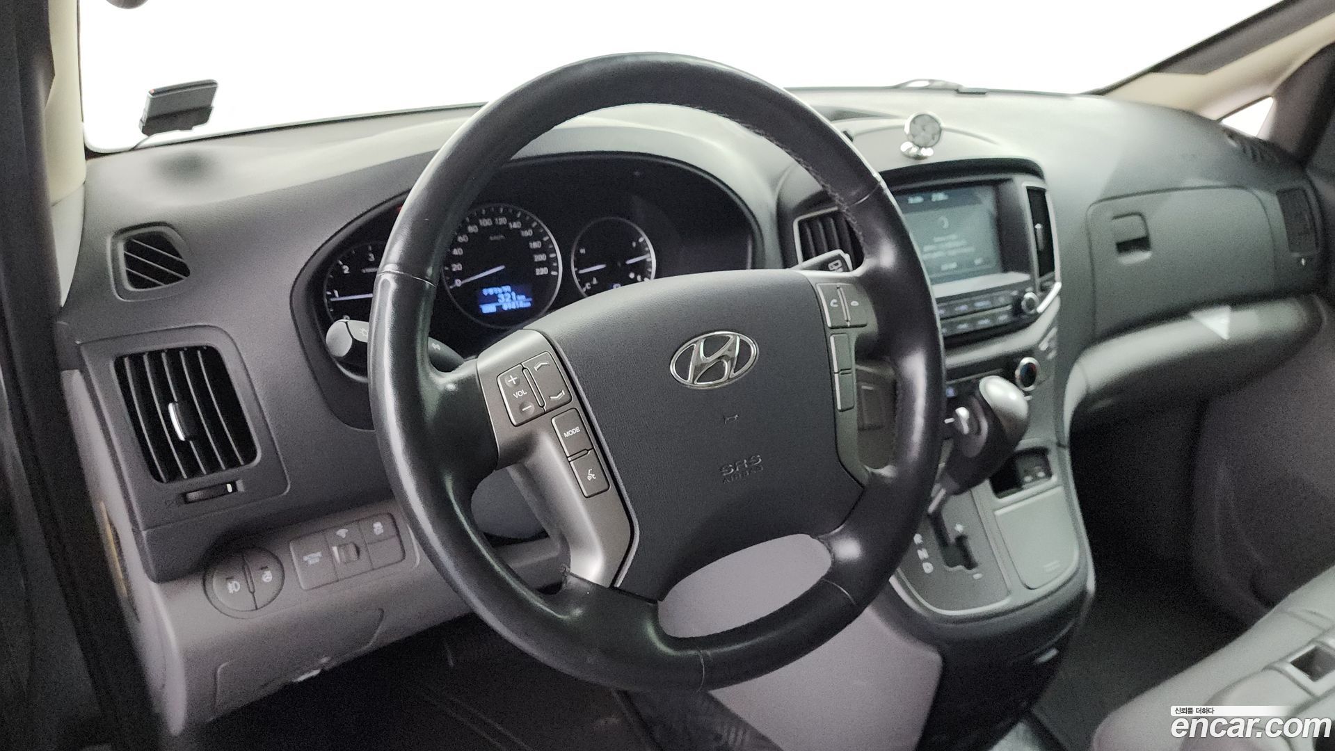 Hyundai Starex Camping car