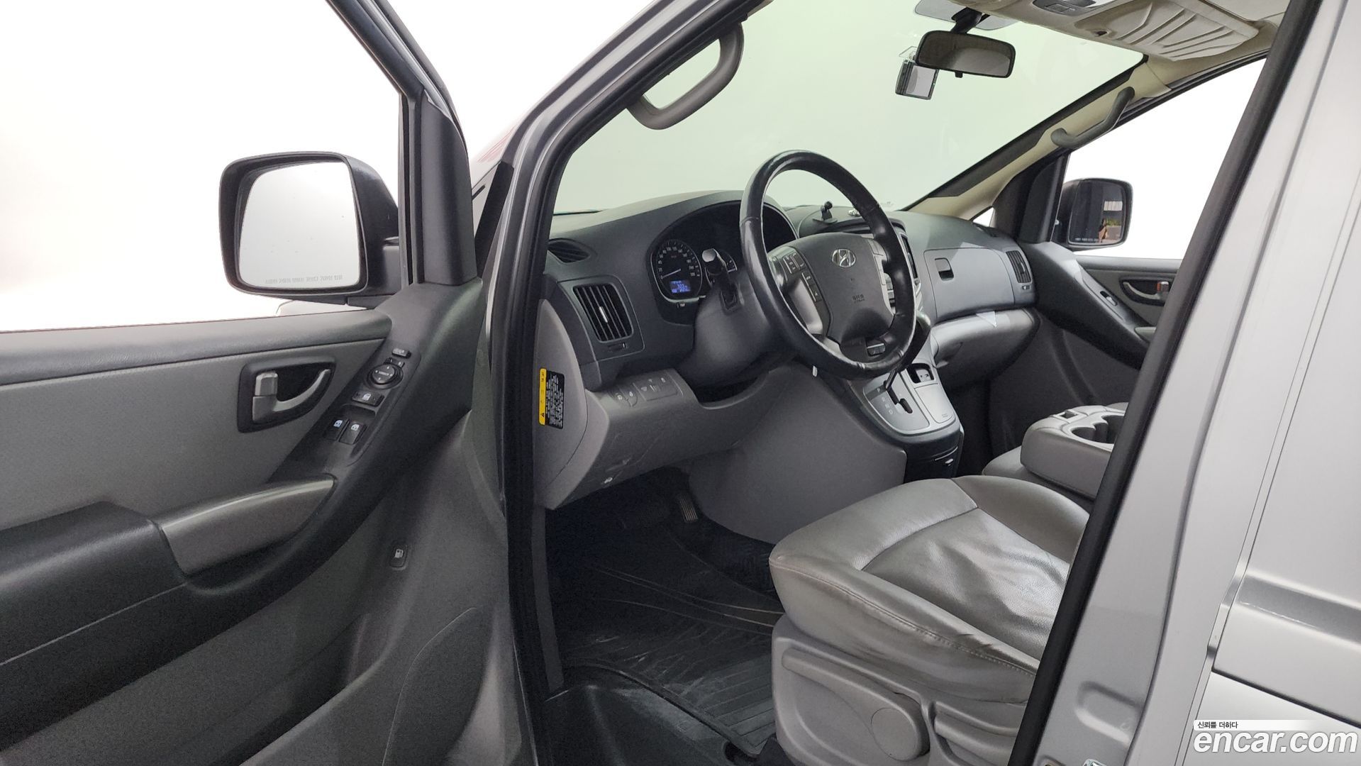 Hyundai Starex Camping car