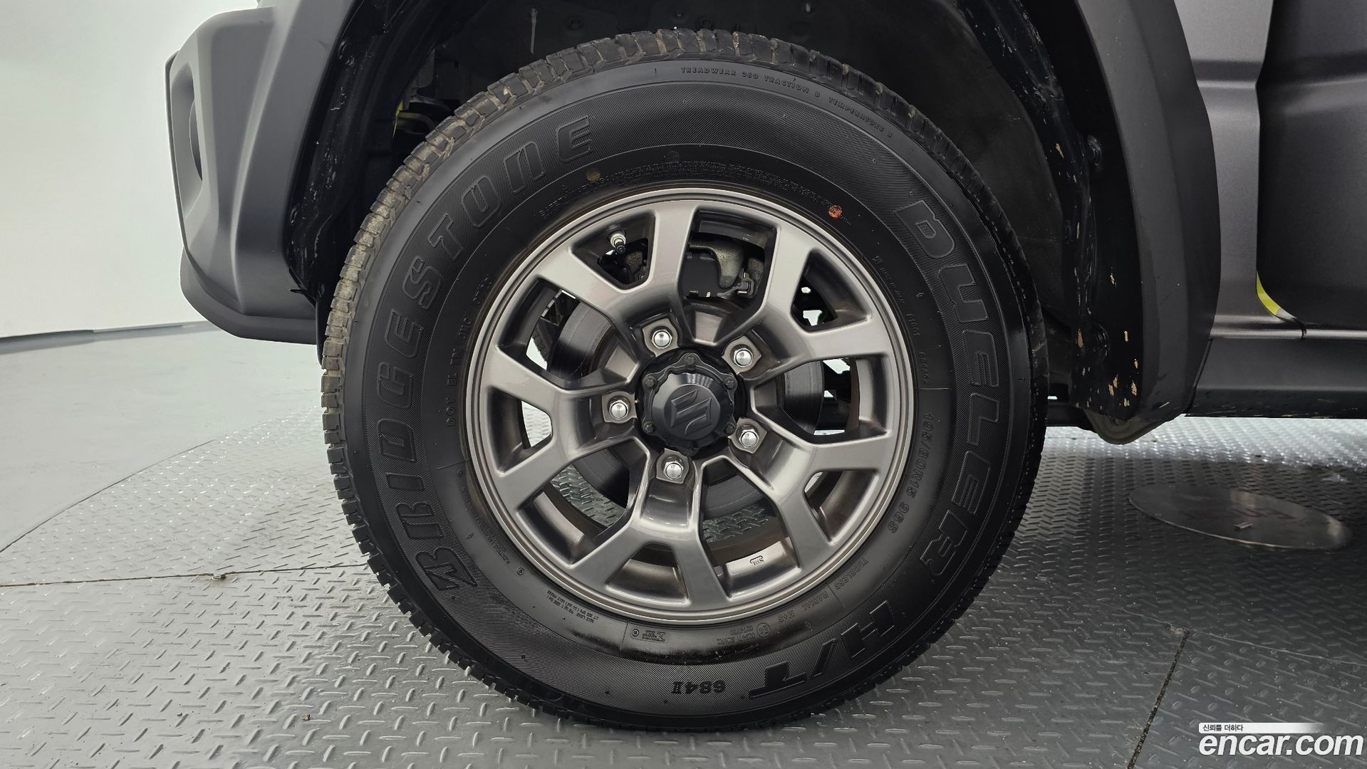 Suzuki Jimny 1.5