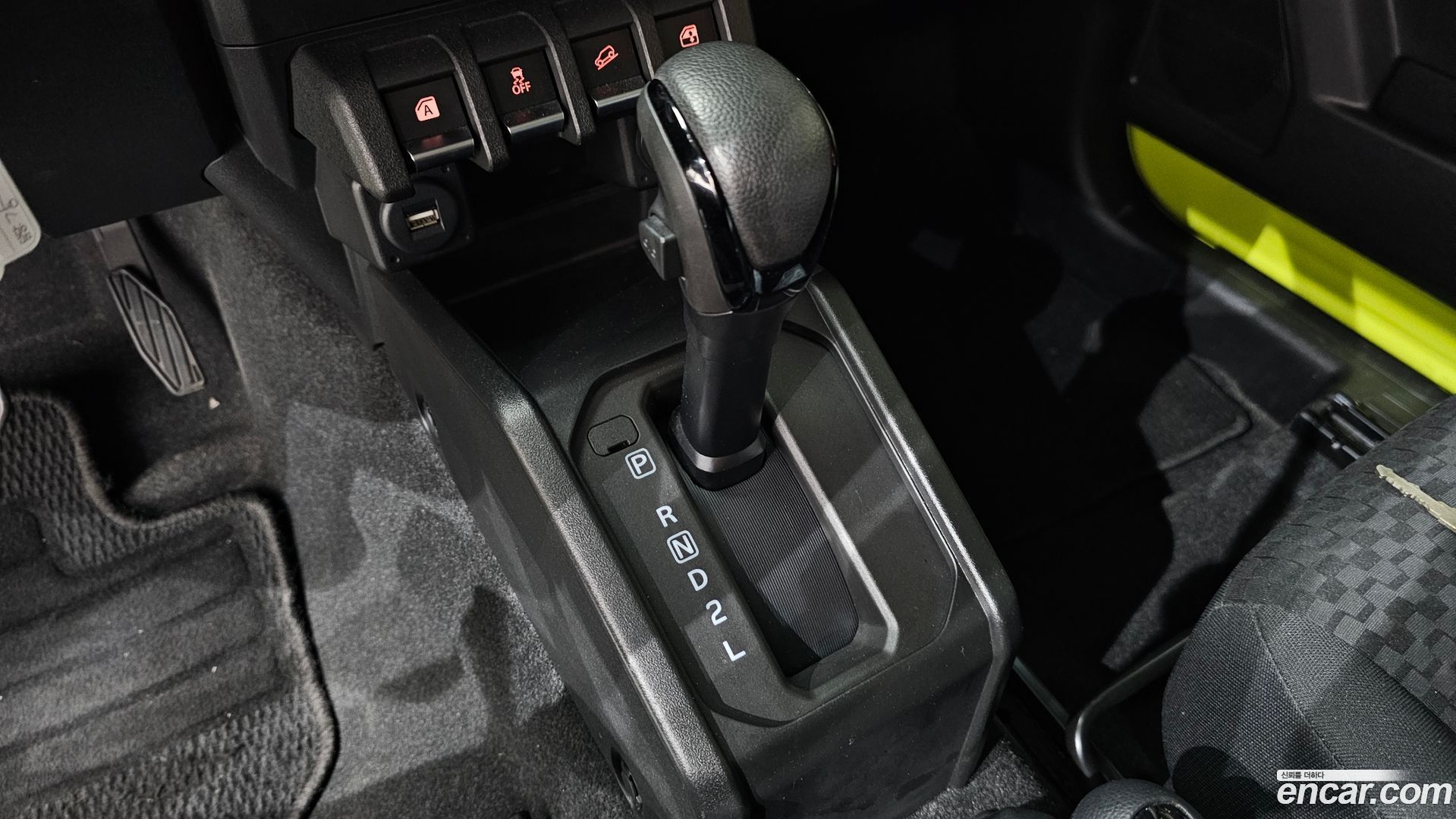 Suzuki Jimny 1.5