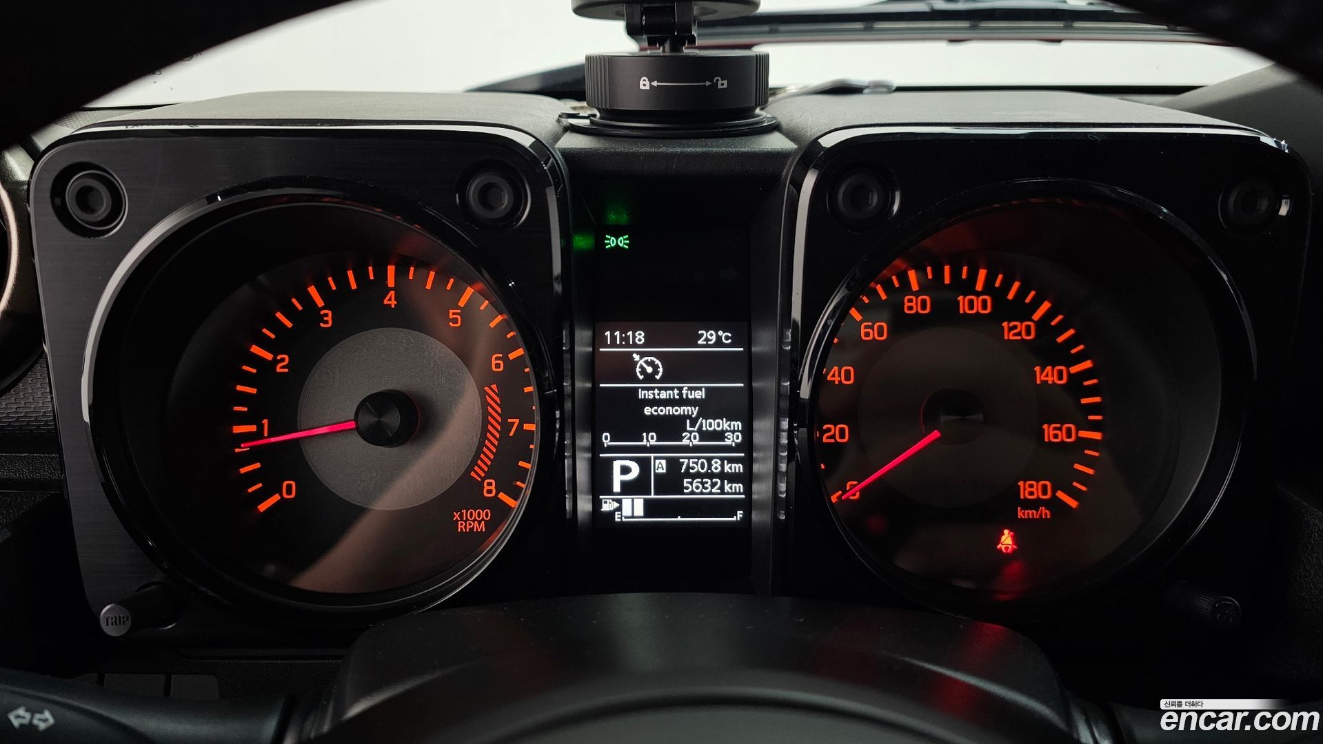 Suzuki Jimny 1.5