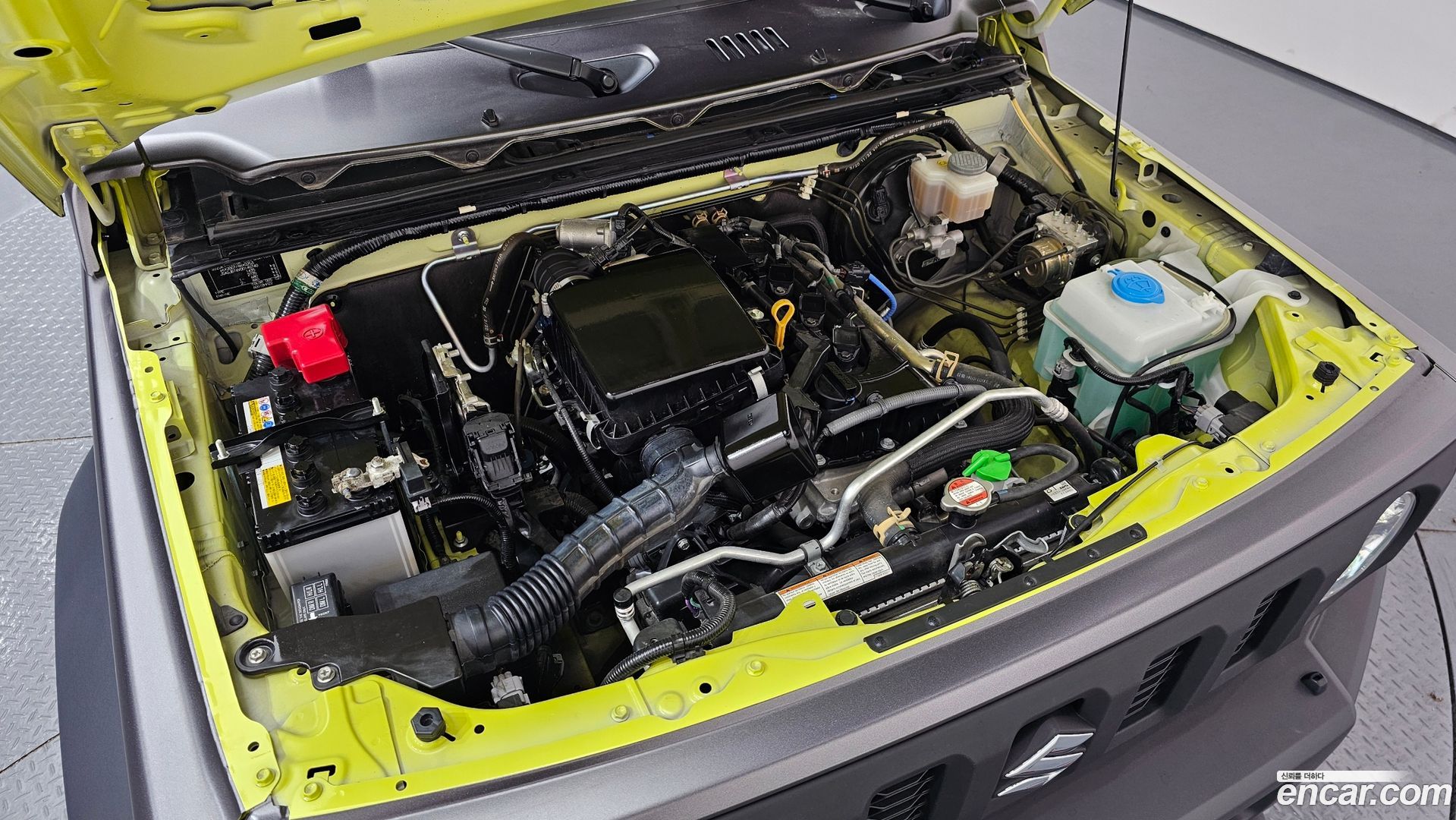 Suzuki Jimny 1.5