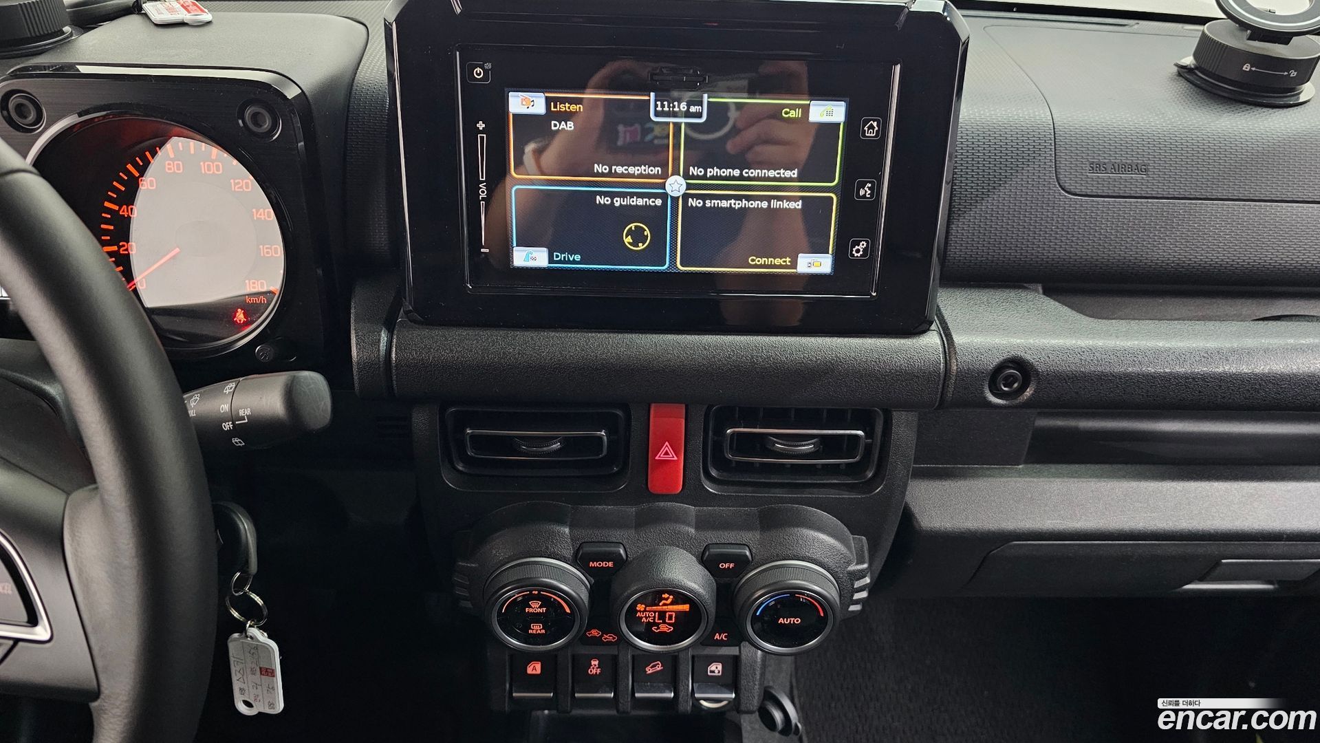 Suzuki Jimny 1.5