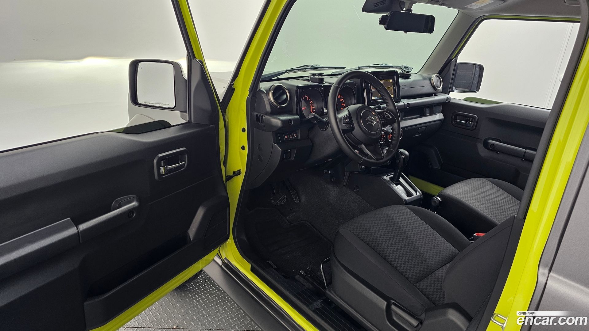 Suzuki Jimny 1.5
