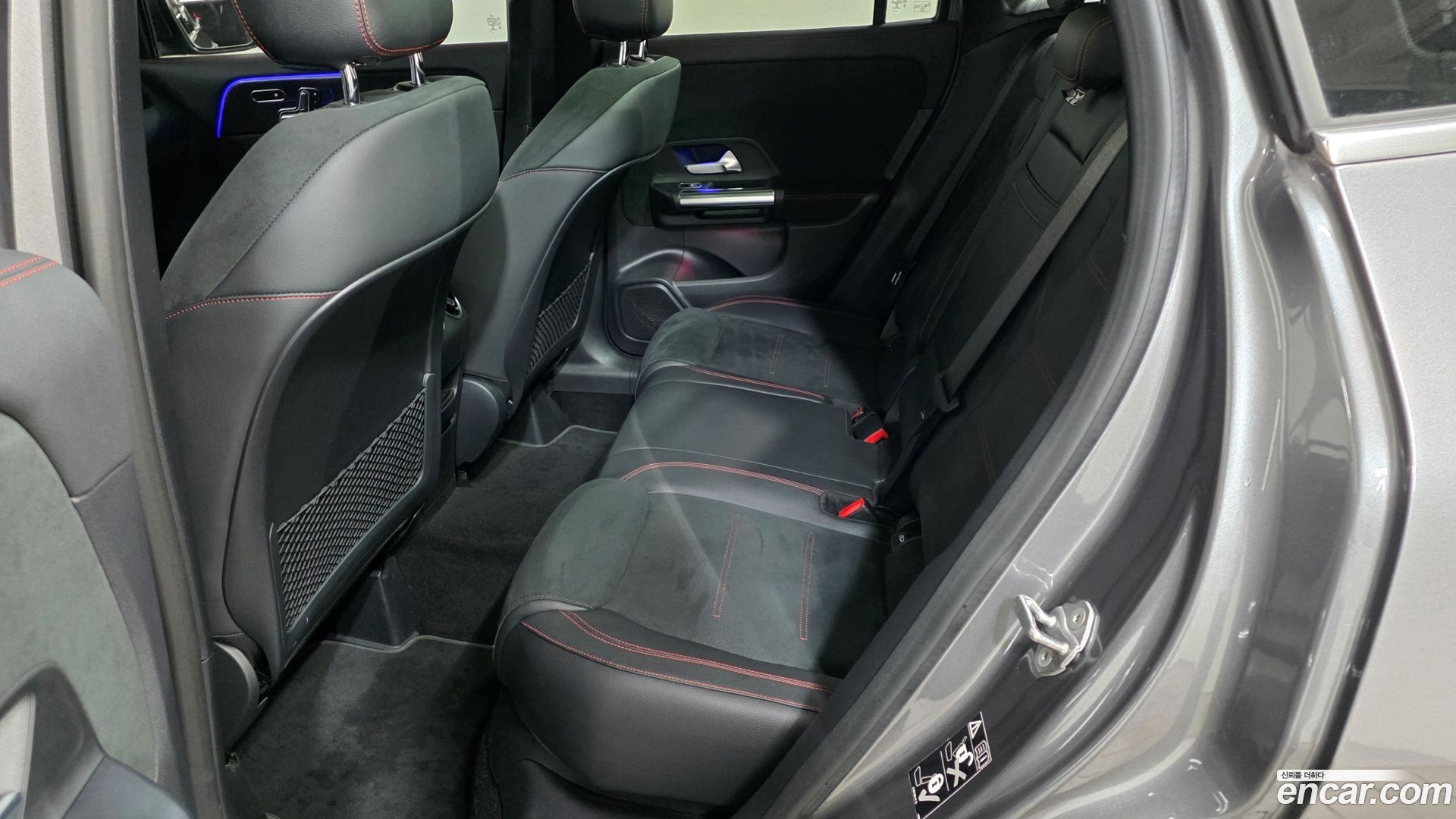 Mercedes-Benz GLA-Class GLA250 4MATIC