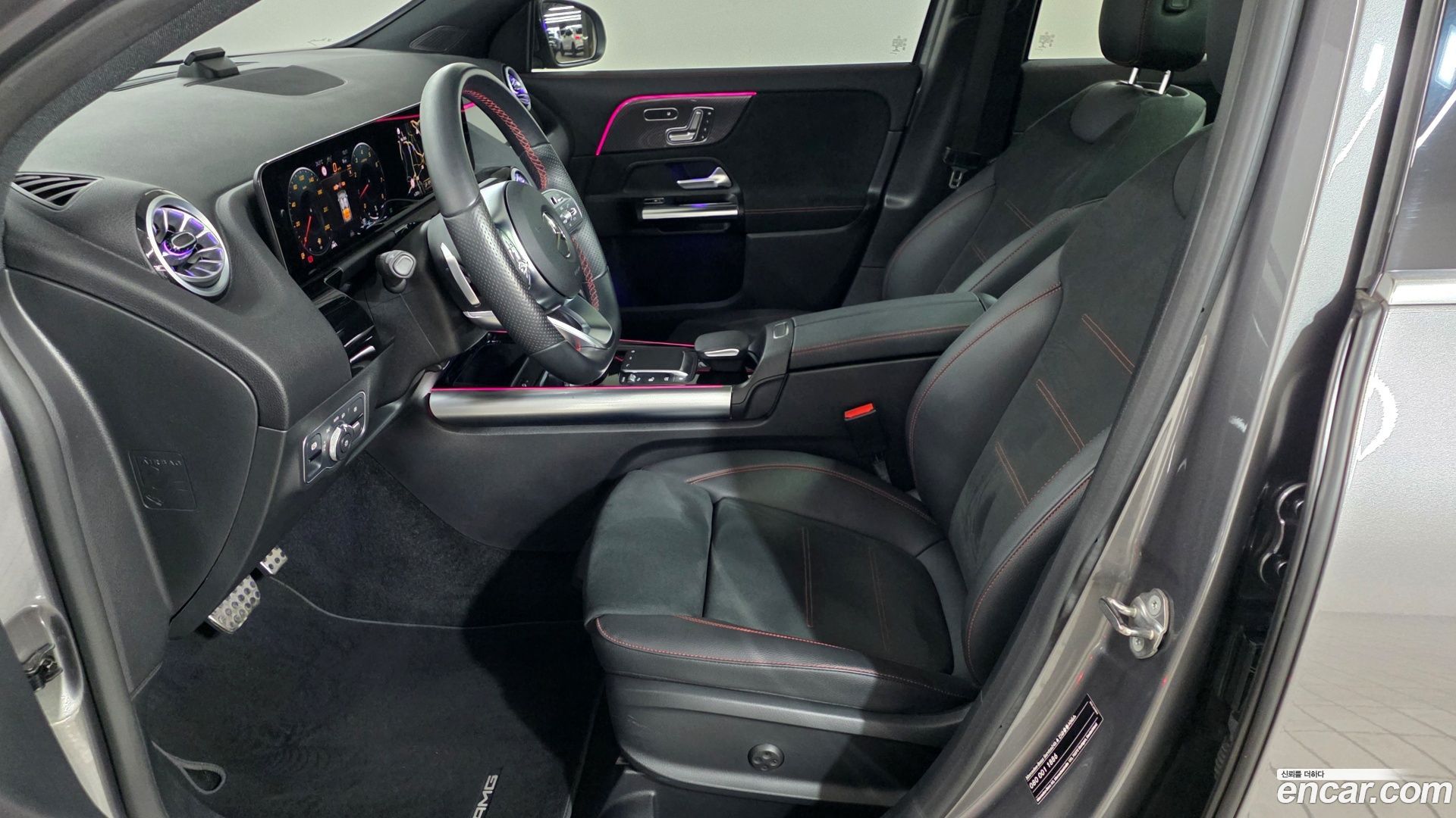 Mercedes-Benz GLA-Class GLA250 4MATIC