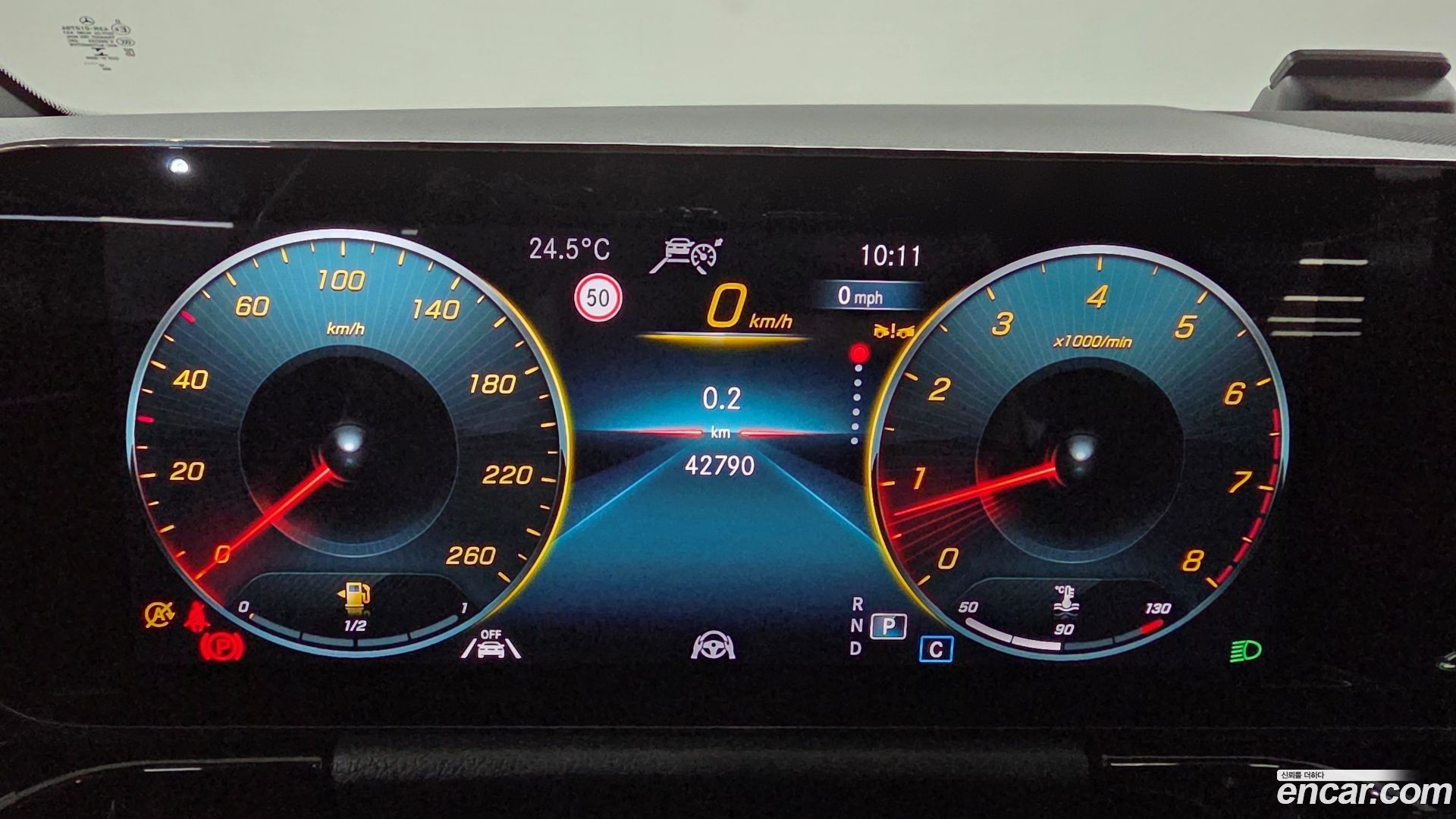 Mercedes-Benz GLA-Class GLA250 4MATIC