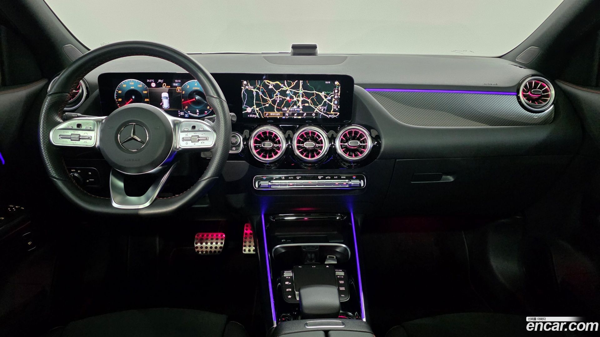 Mercedes-Benz GLA-Class GLA250 4MATIC