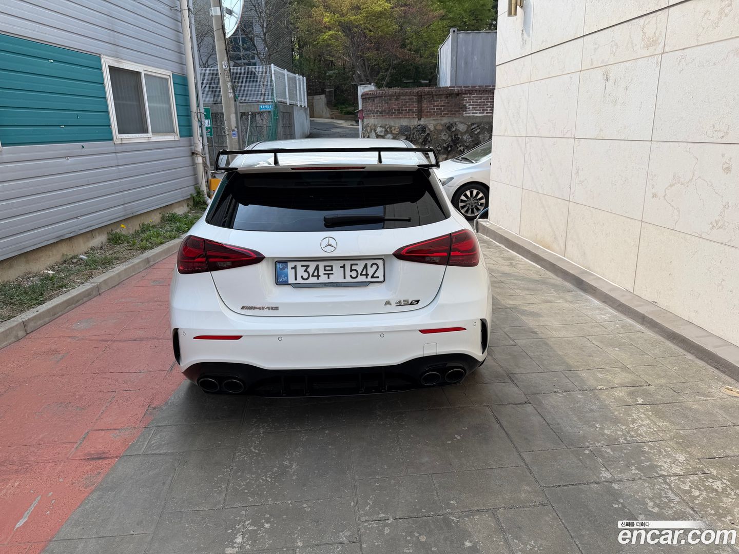 Mercedes-Benz A-Class AMG A45 S 4MATIC+ Hatchback 2023