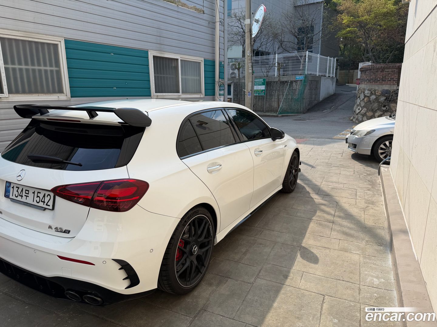 Mercedes-Benz A-Class AMG A45 S 4MATIC+ Hatchback 2023